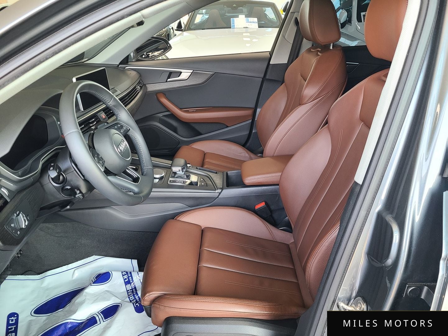 Audi A4 (B9) 2018 — миниатюра 11