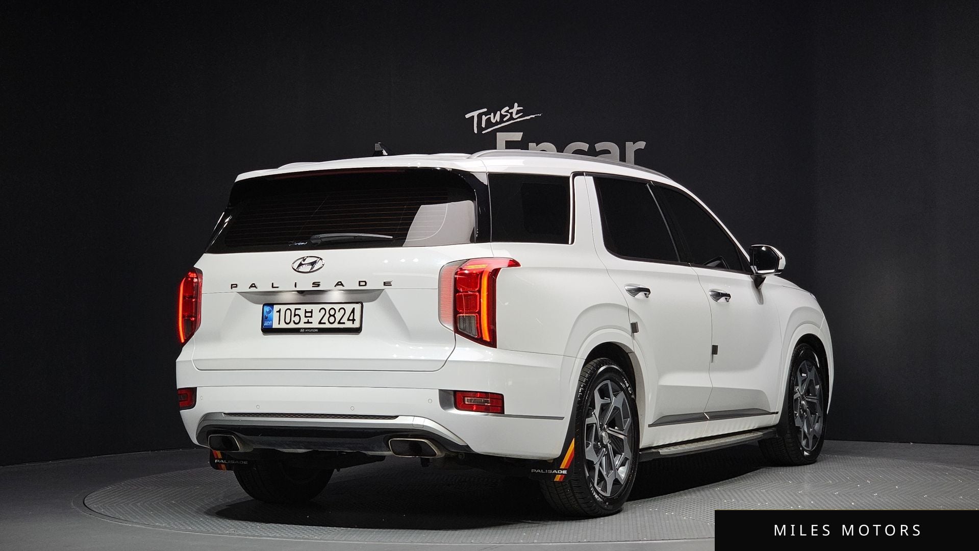 Hyundai Palisade 2022 — миниатюра 2