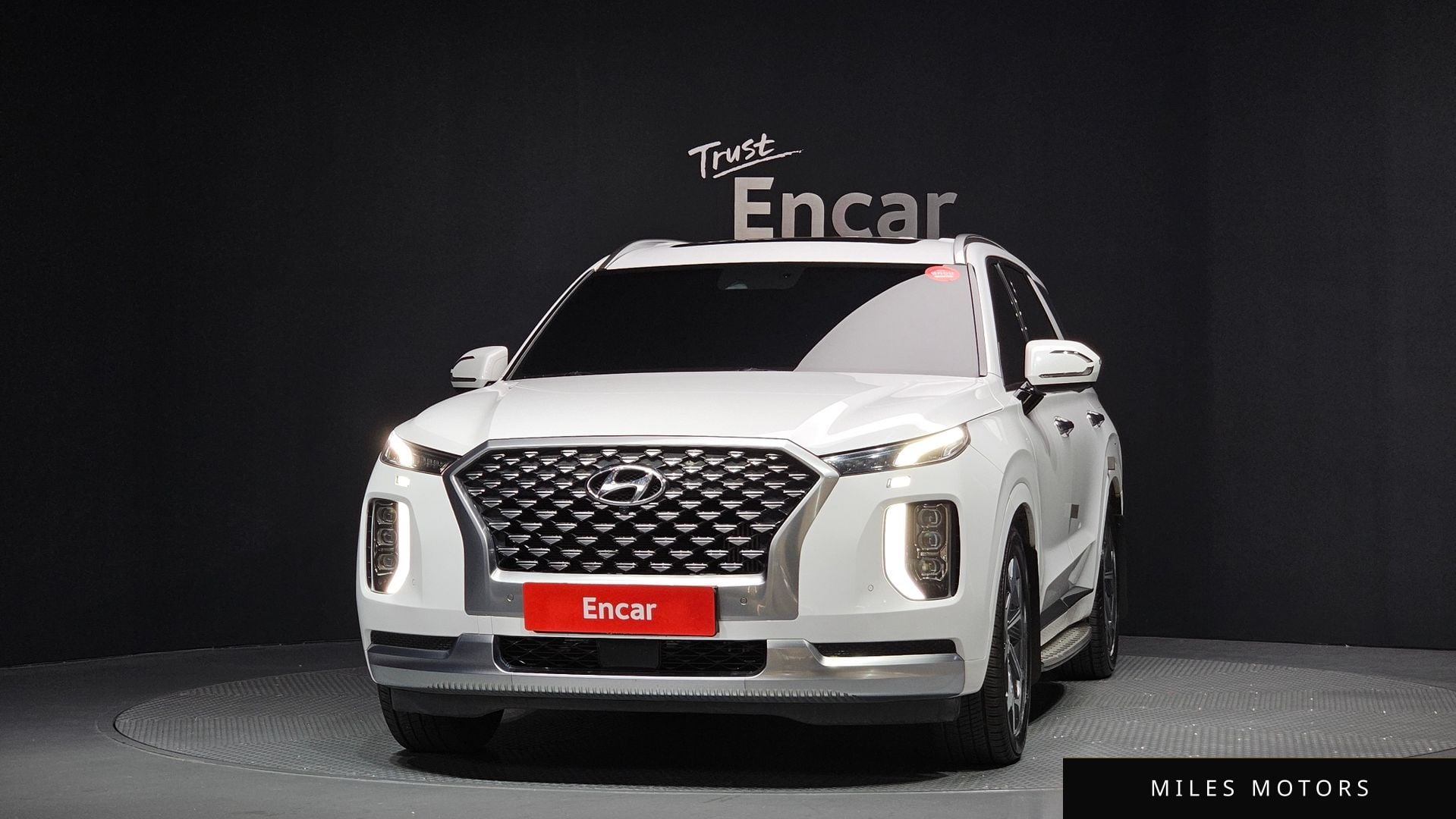 Hyundai Palisade 2022 — миниатюра 3