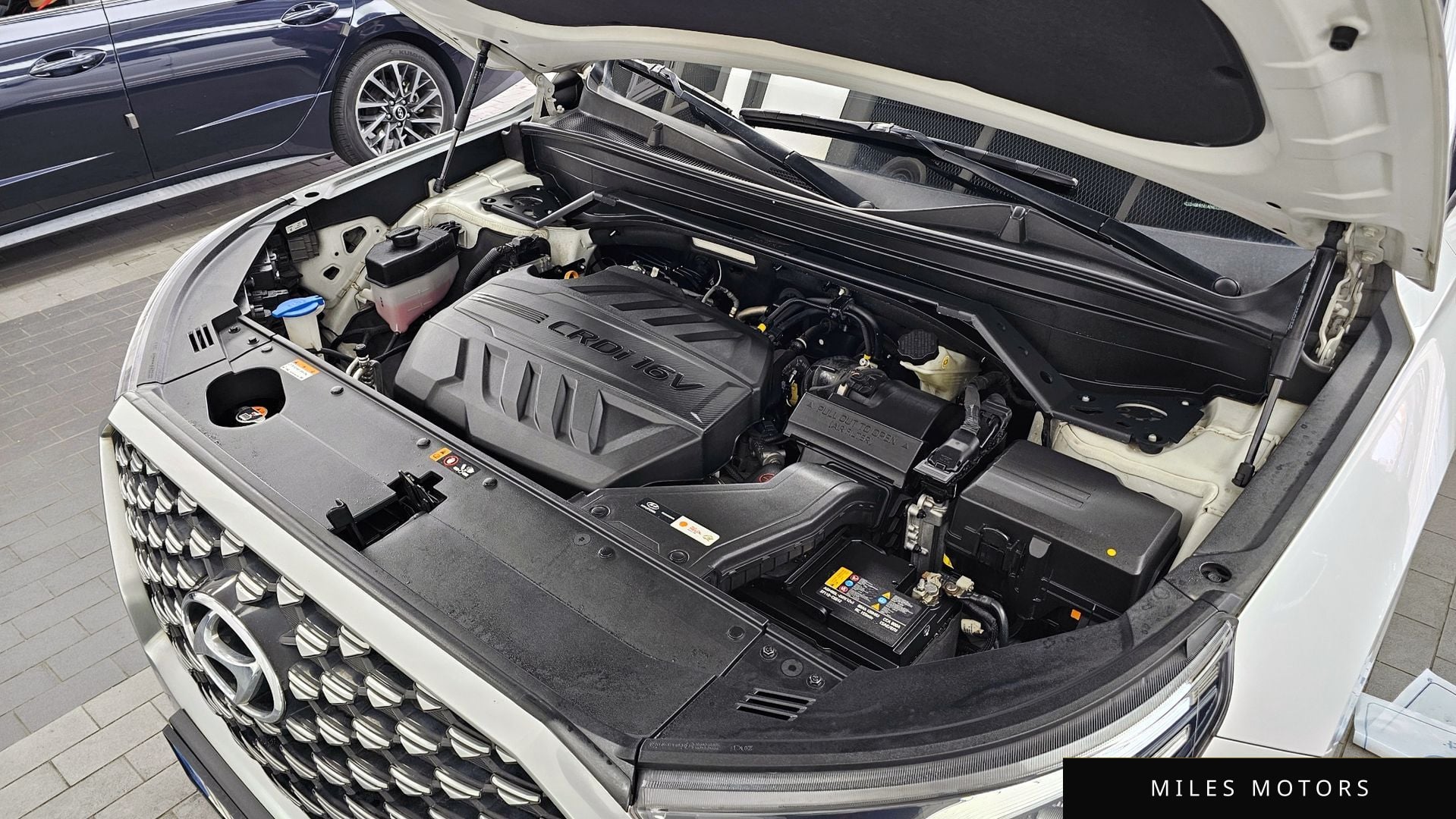 Hyundai Palisade 2022 — миниатюра 6
