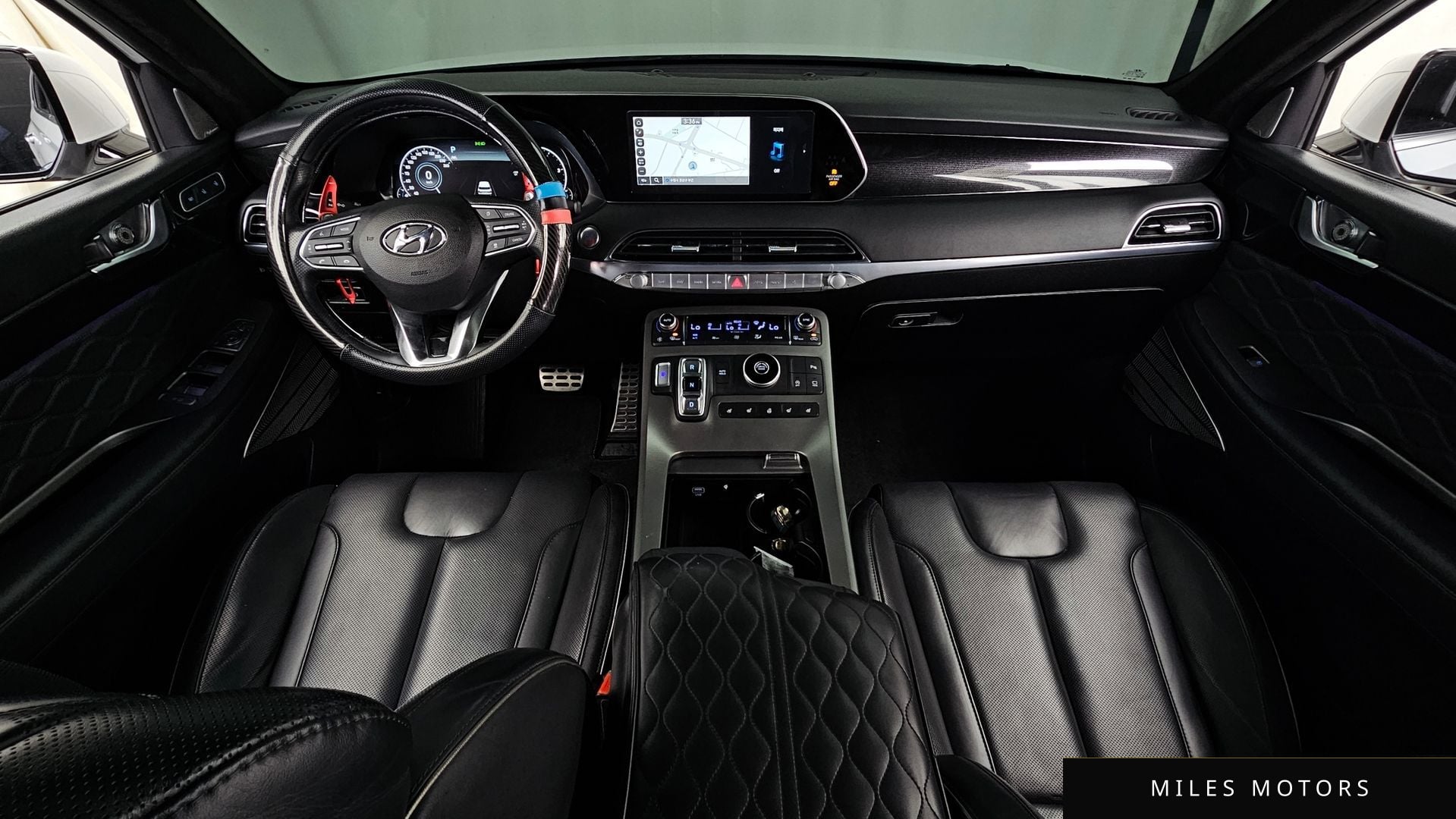 Hyundai Palisade 2022 — миниатюра 7