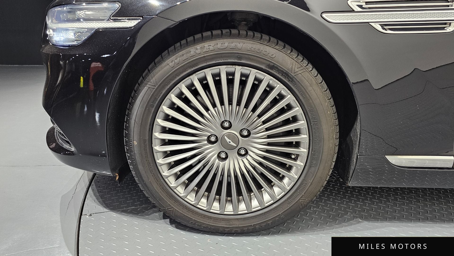 Genesis G90 2021 — миниатюра 5