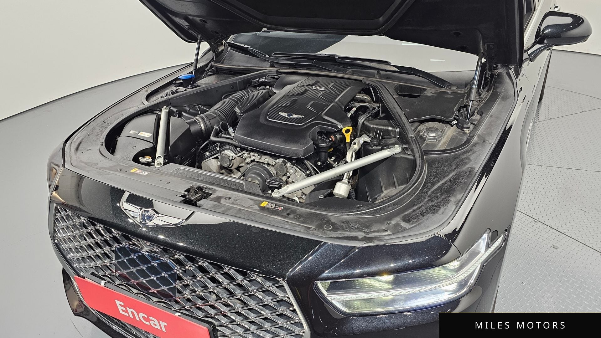 Genesis G90 2021 — миниатюра 6