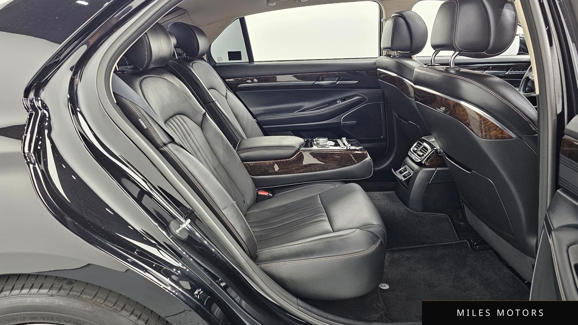 Genesis G90 2021 — миниатюра 12