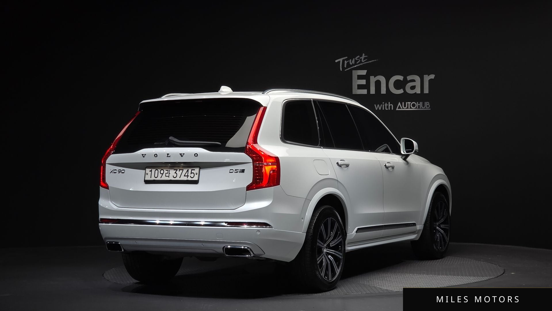 Volvo XC90 2020 — миниатюра 2