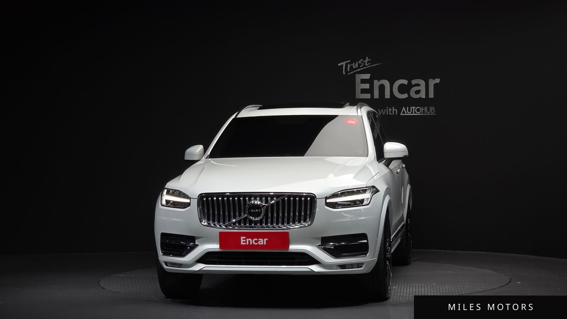 Volvo XC90 2020 — миниатюра 3