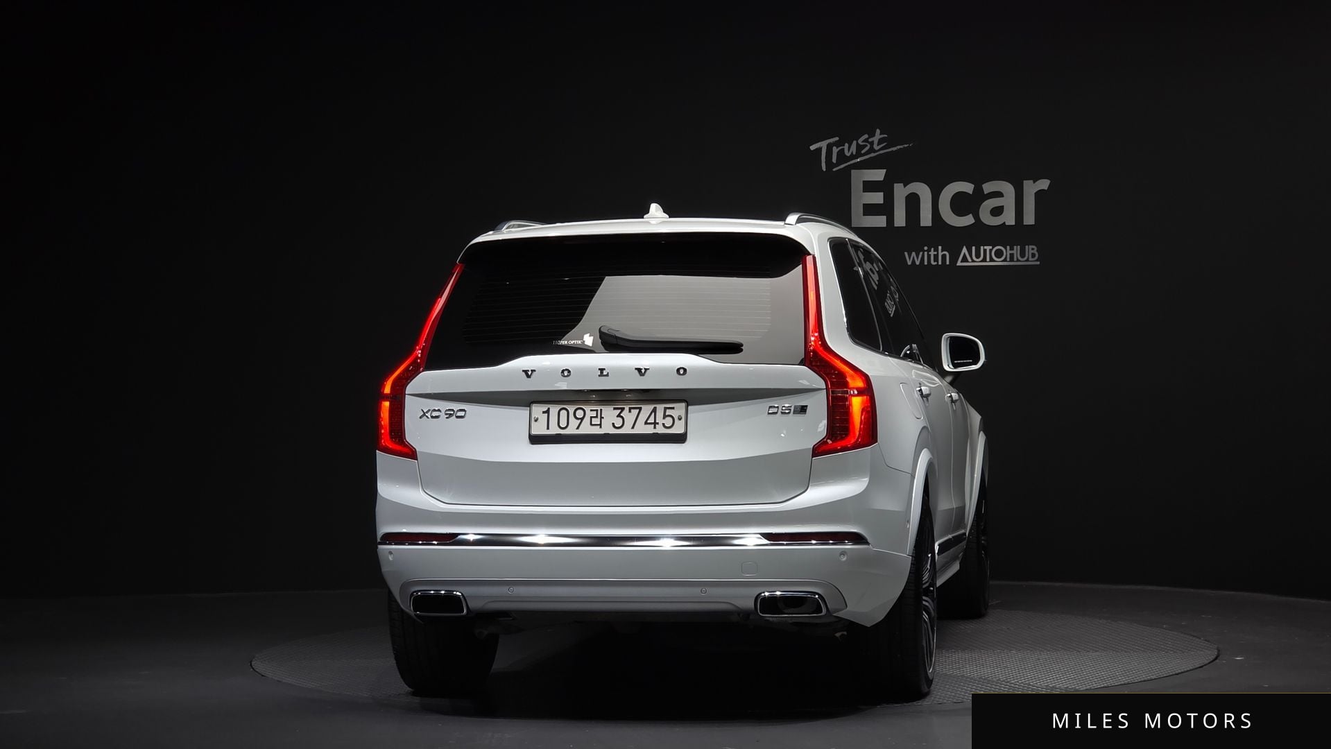 Volvo XC90 2020 — миниатюра 4