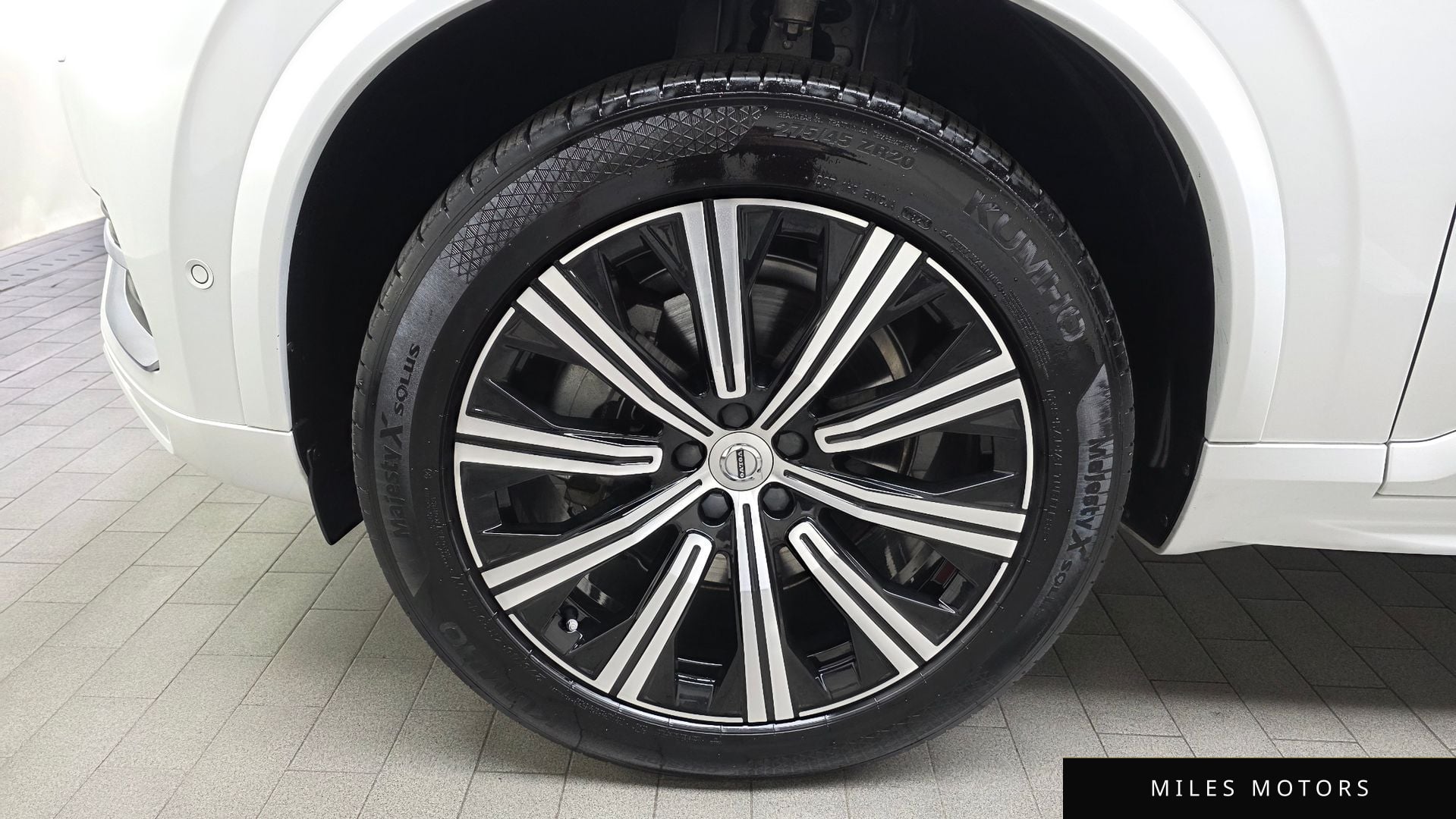 Volvo XC90 2020 — миниатюра 5