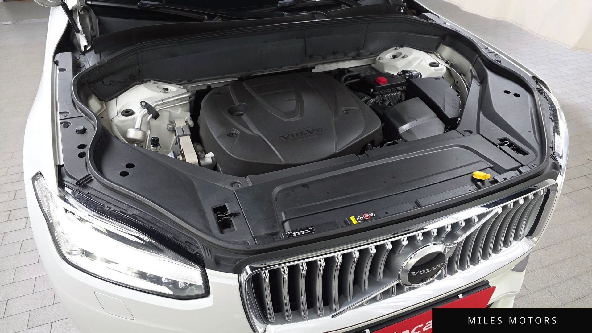 Volvo XC90 2020 — миниатюра 6
