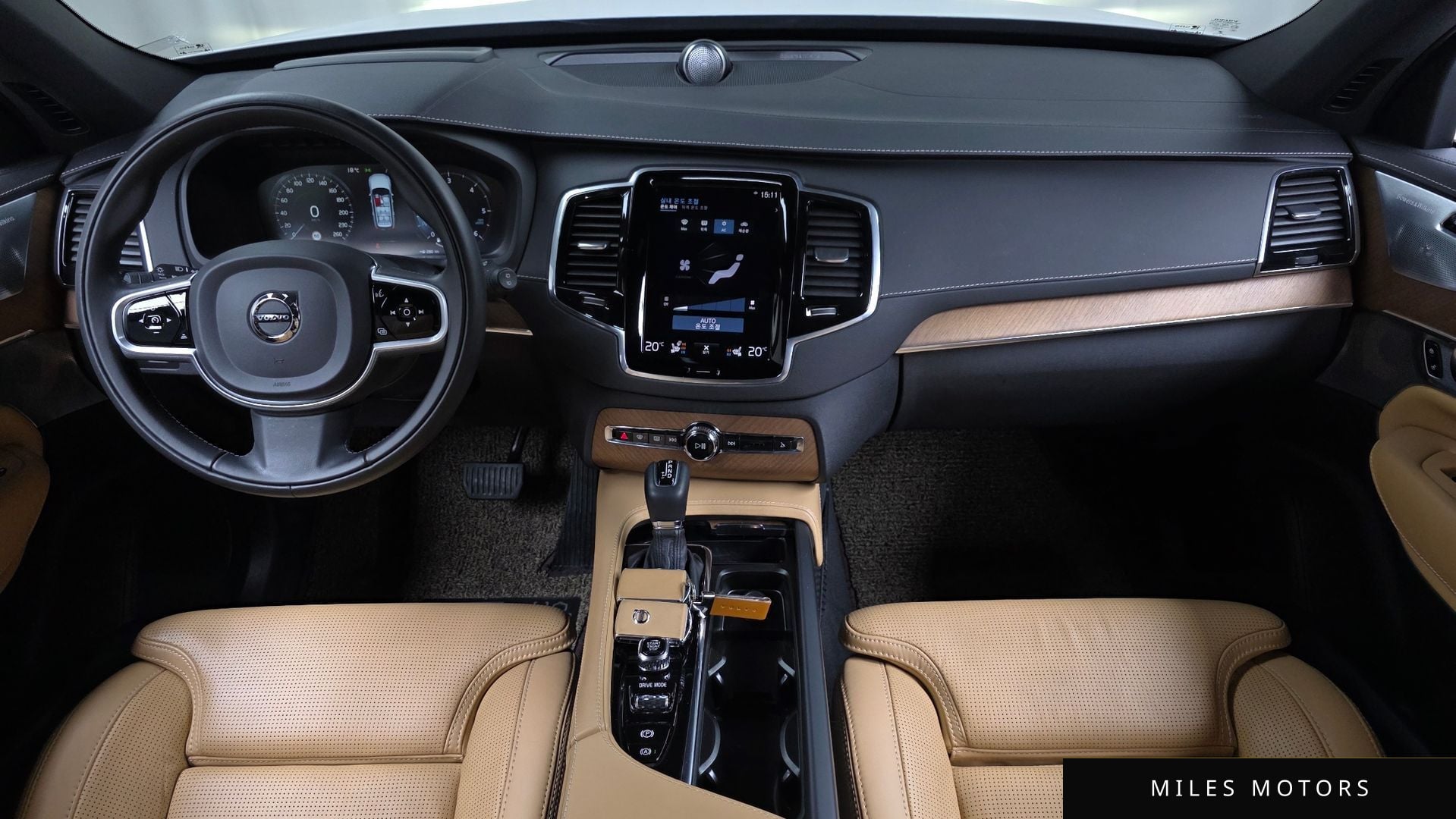 Volvo XC90 2020 — миниатюра 7
