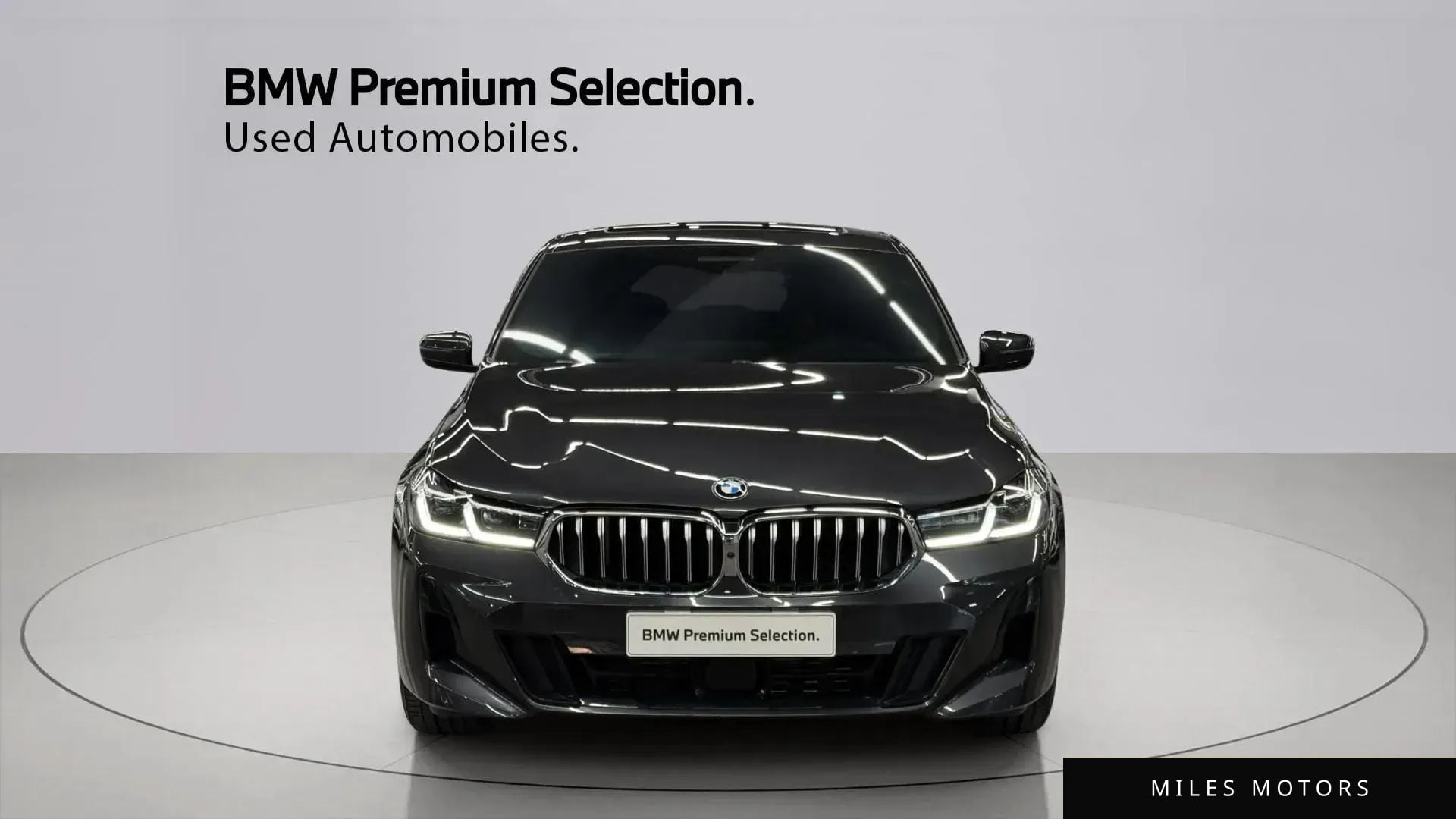 BMW 6 Series GT (G32) 2024 — миниатюра 2