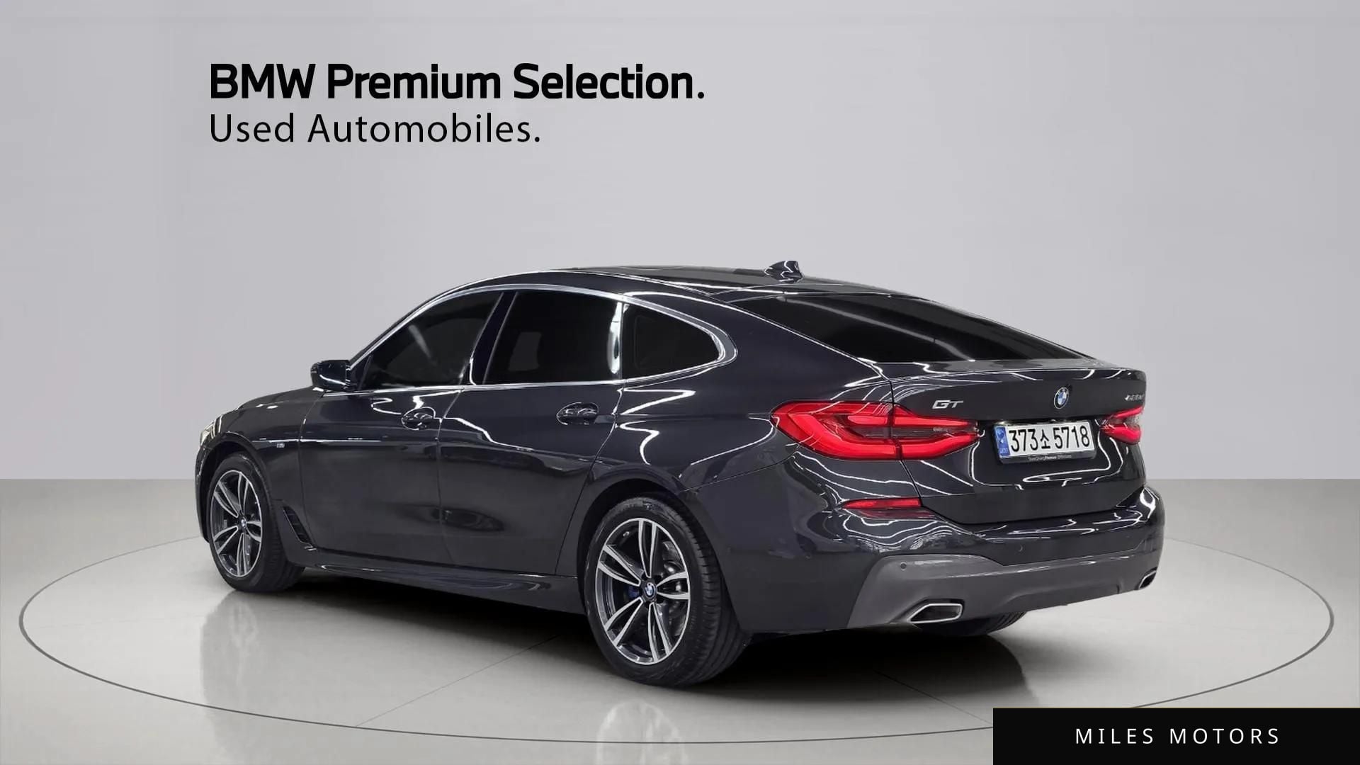 BMW 6 Series GT (G32) 2024 — миниатюра 4
