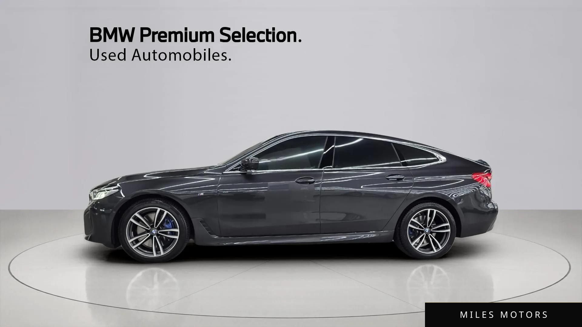 BMW 6 Series GT (G32) 2024 — миниатюра 5