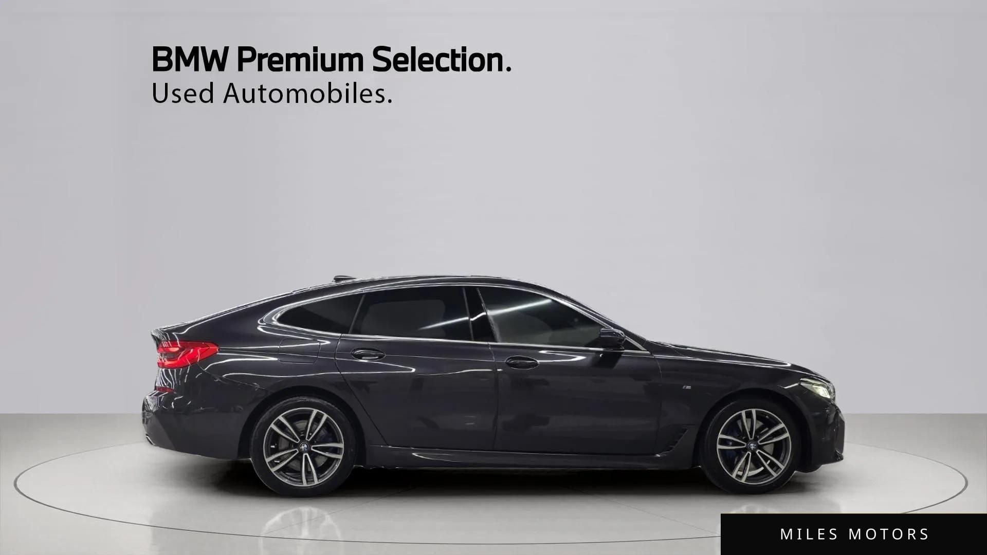 BMW 6 Series GT (G32) 2024 — миниатюра 6