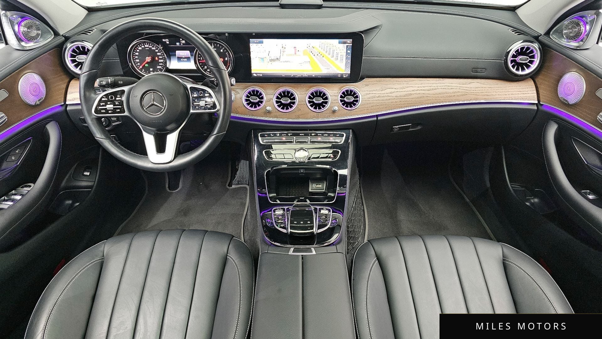 Mercedes-Benz E-Class W213 2020 — миниатюра 10