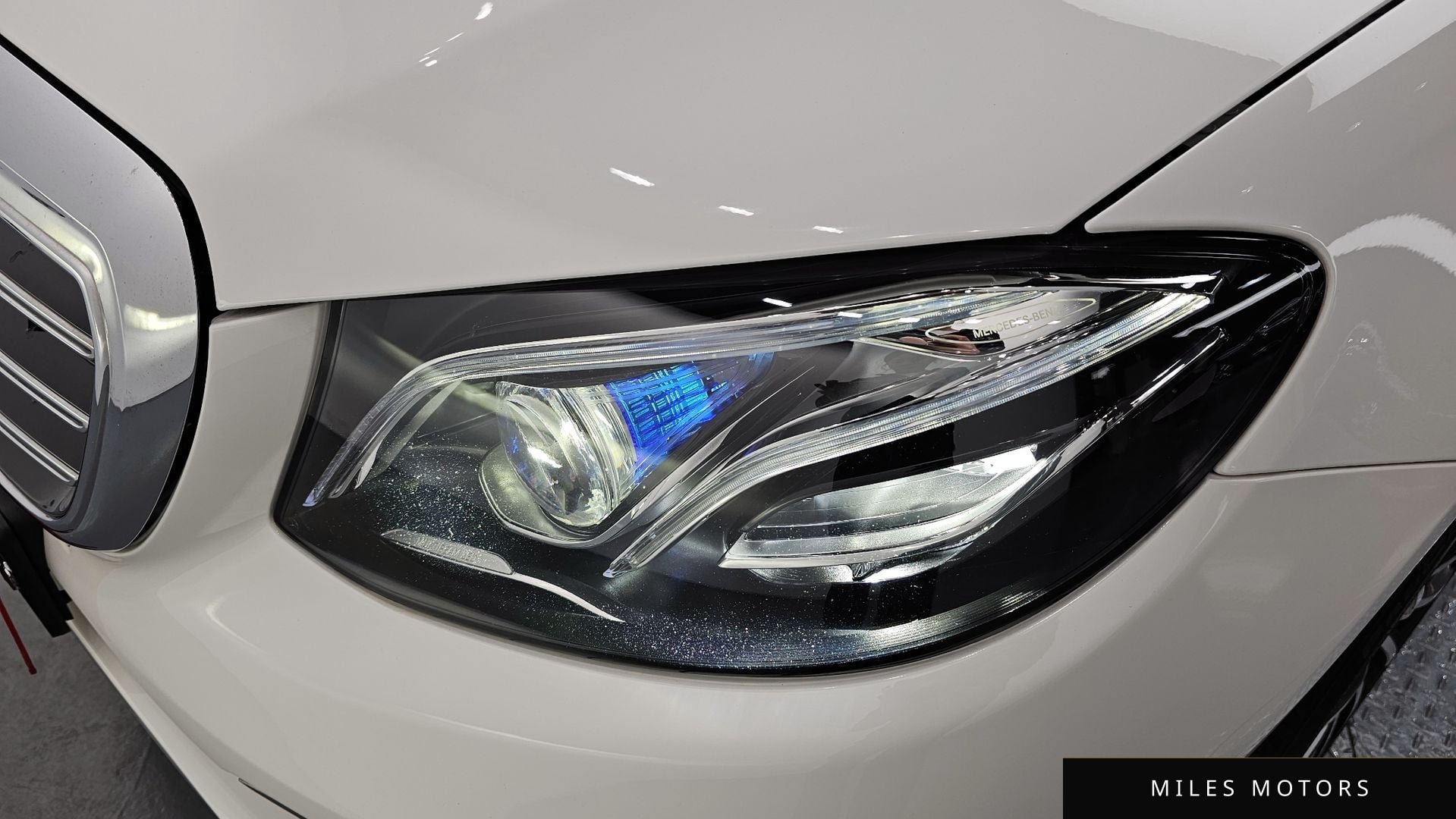 Mercedes-Benz E-Class W213 2020 — миниатюра 8