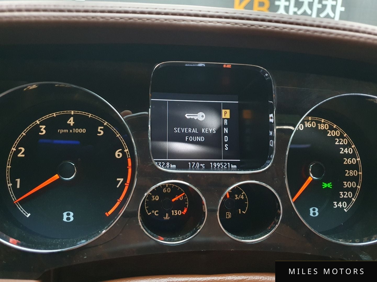 Bentley Flying Spur 2008 — миниатюра 8