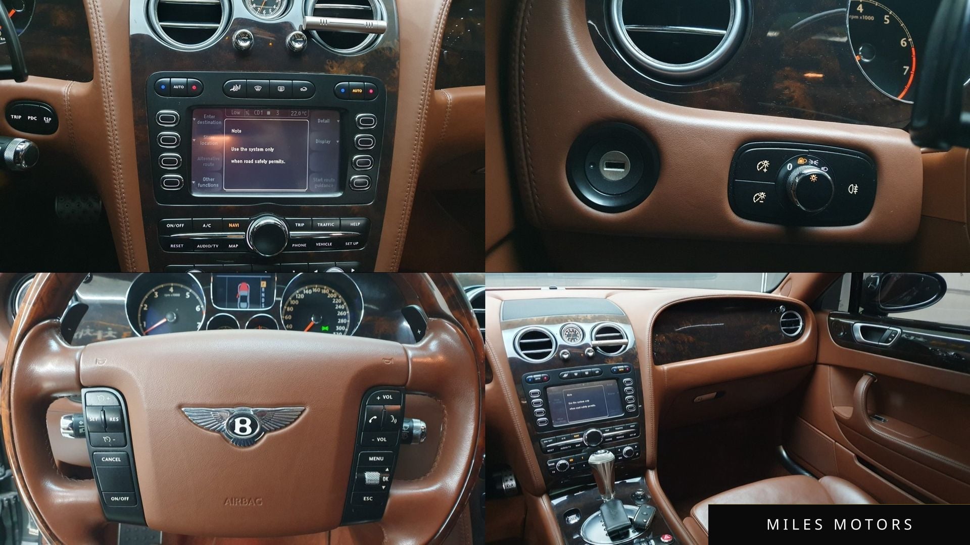 Bentley Flying Spur 2008 — миниатюра 12