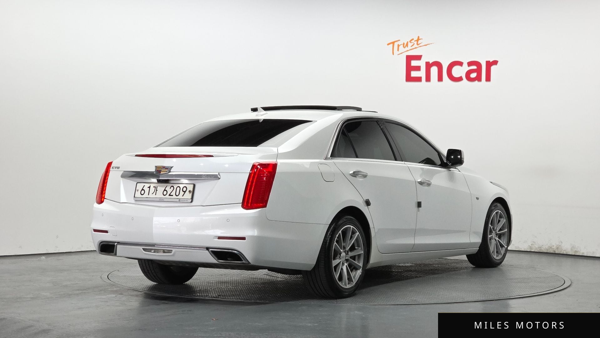 Cadillac CTS 2017 — миниатюра 2