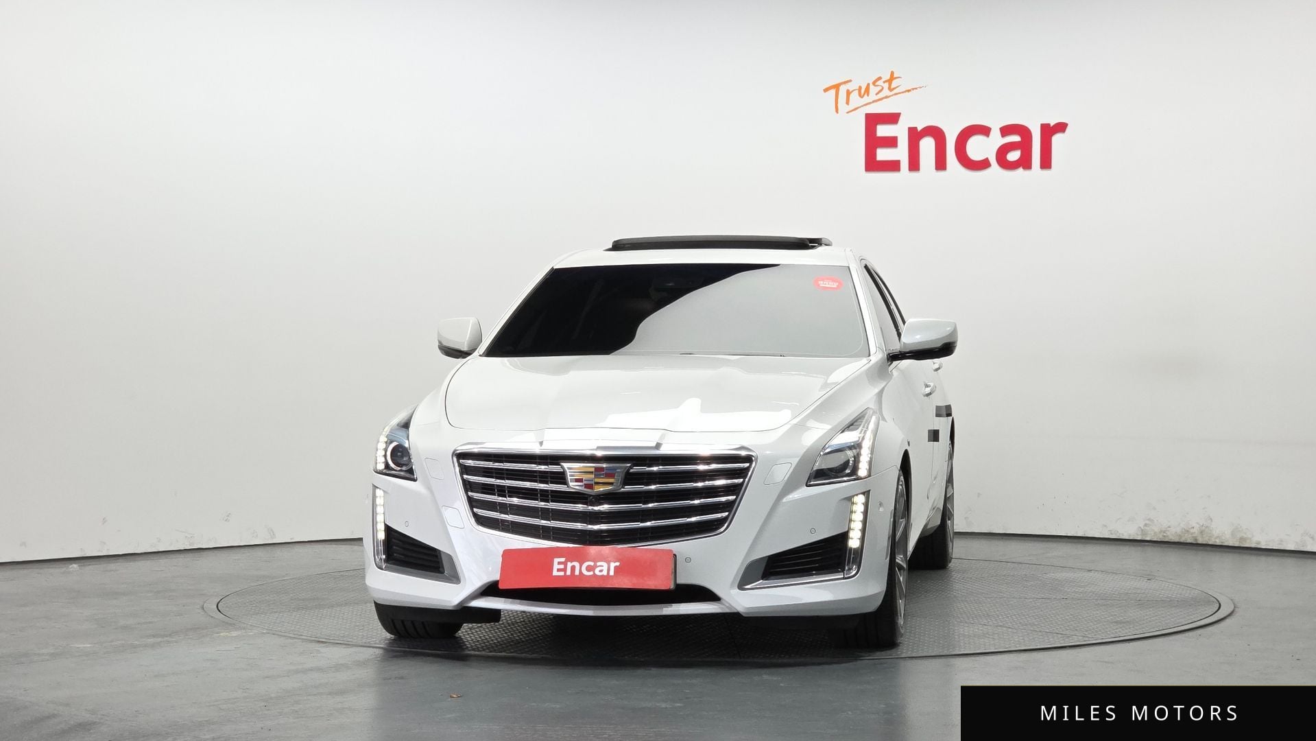 Cadillac CTS 2017 — миниатюра 3