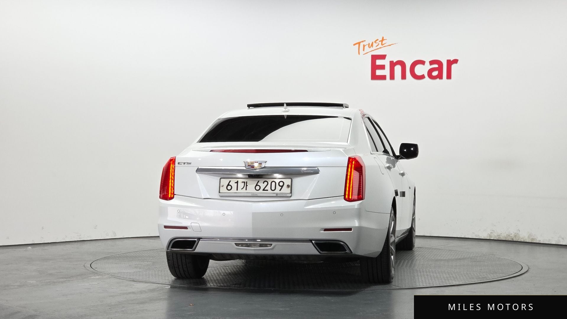 Cadillac CTS 2017 — миниатюра 4