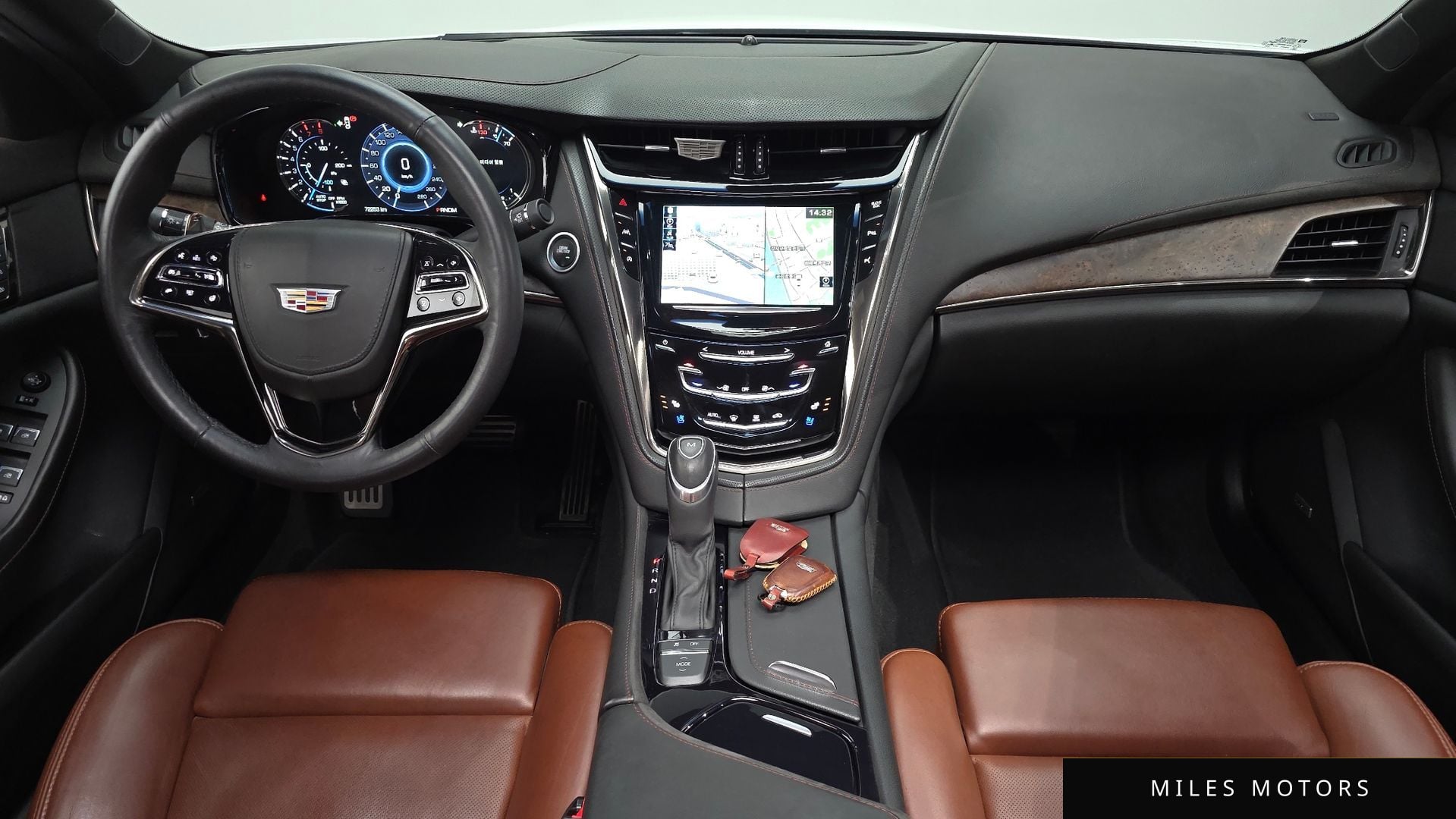 Cadillac CTS 2017 — миниатюра 7