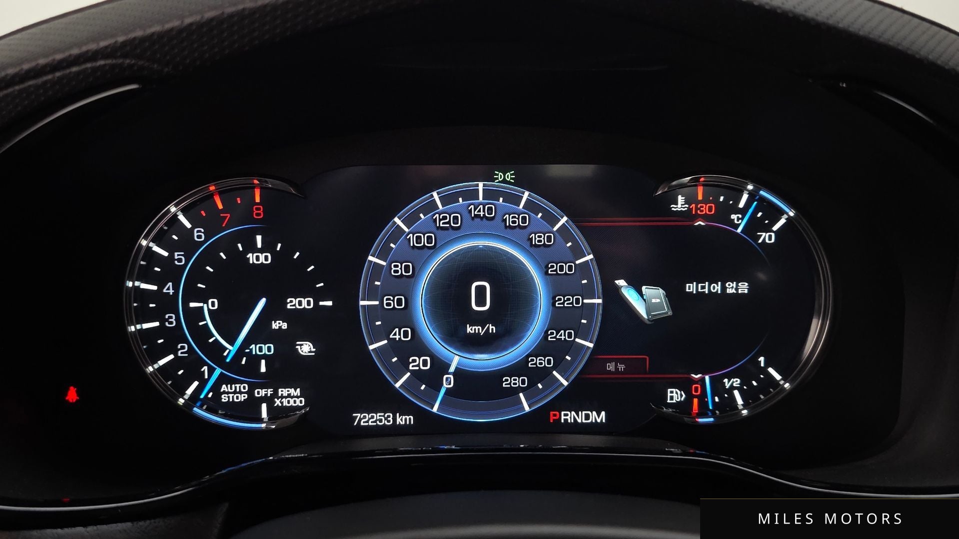 Cadillac CTS 2017 — миниатюра 8