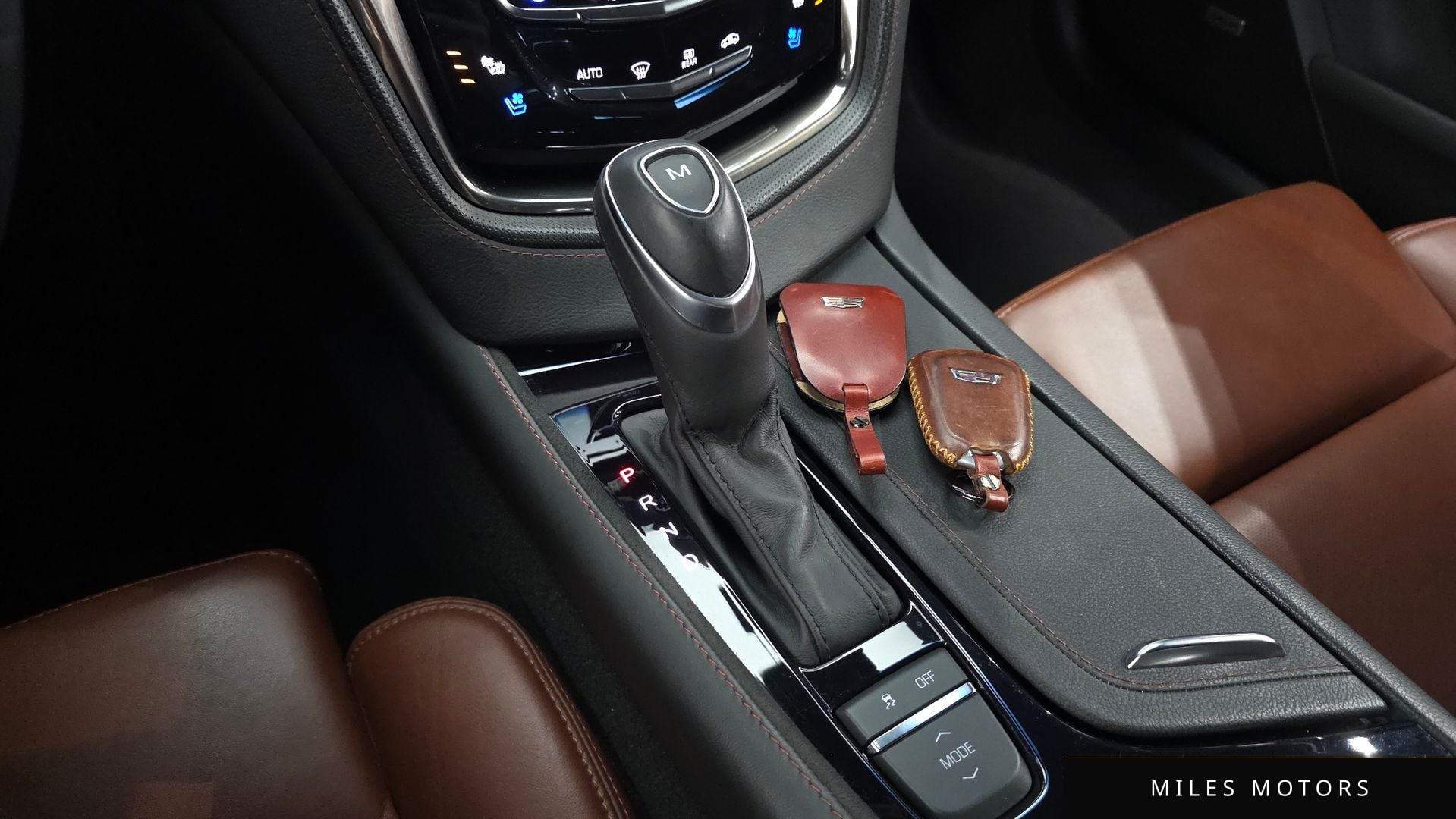 Cadillac CTS 2017 — миниатюра 9