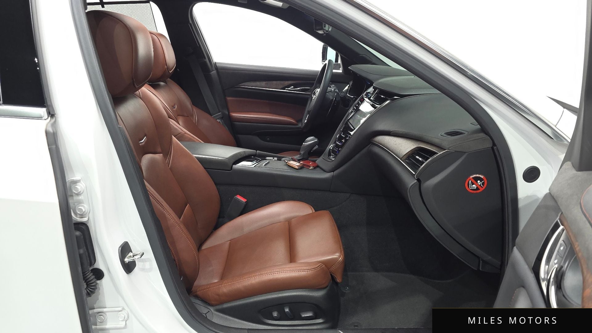 Cadillac CTS 2017 — миниатюра 10