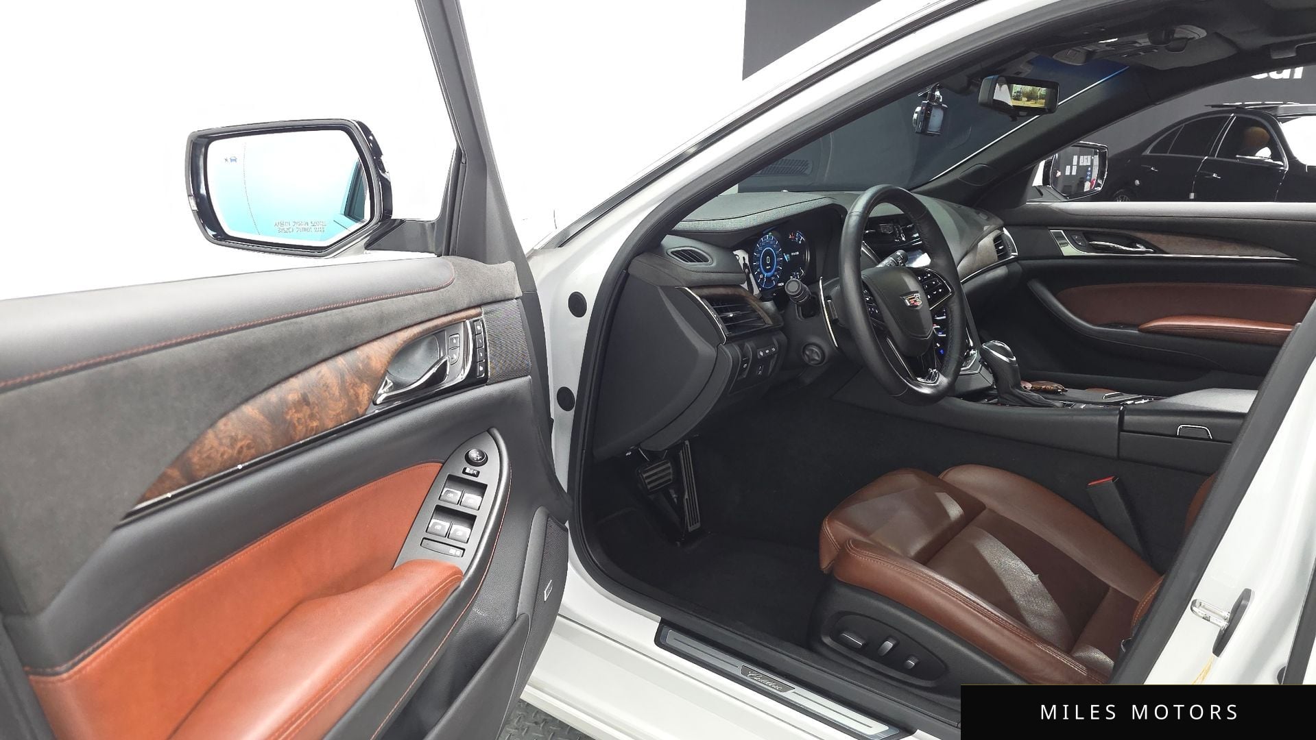 Cadillac CTS 2017 — миниатюра 11