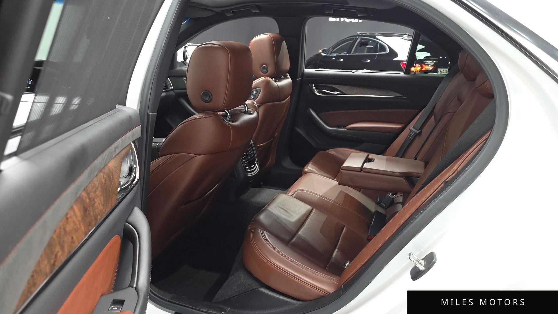 Cadillac CTS 2017 — миниатюра 12