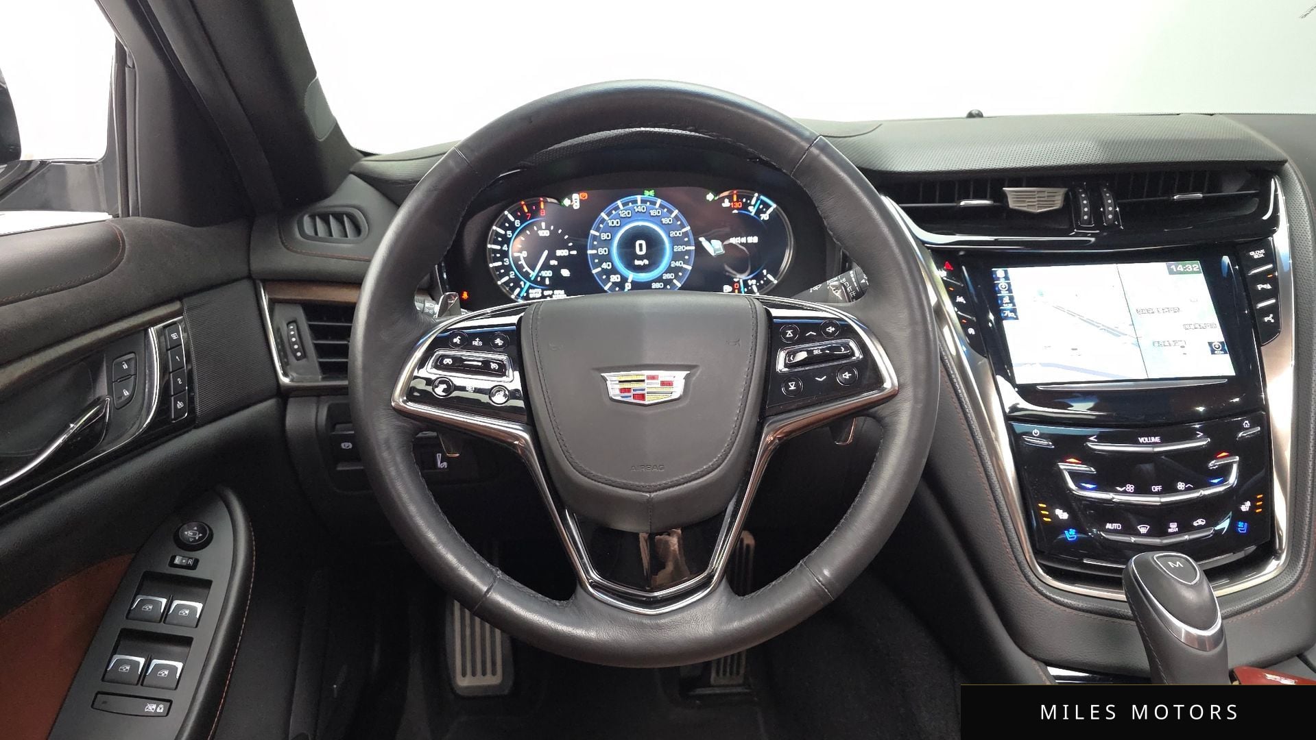 Cadillac CTS 2017 — миниатюра 13