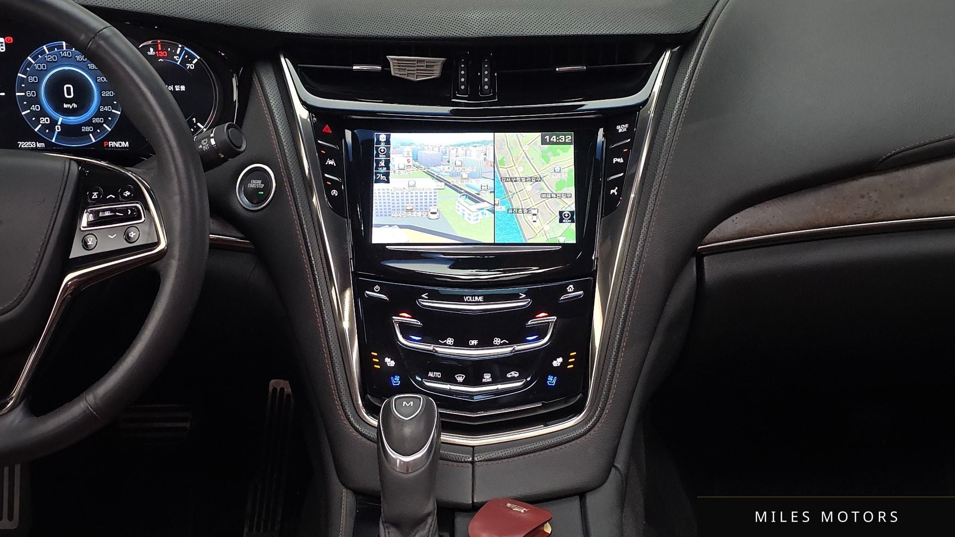 Cadillac CTS 2017 — миниатюра 14