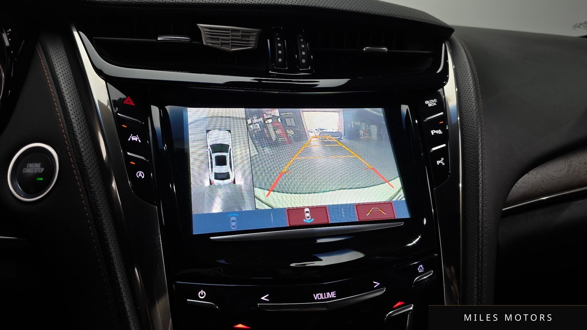 Cadillac CTS 2017 — миниатюра 15