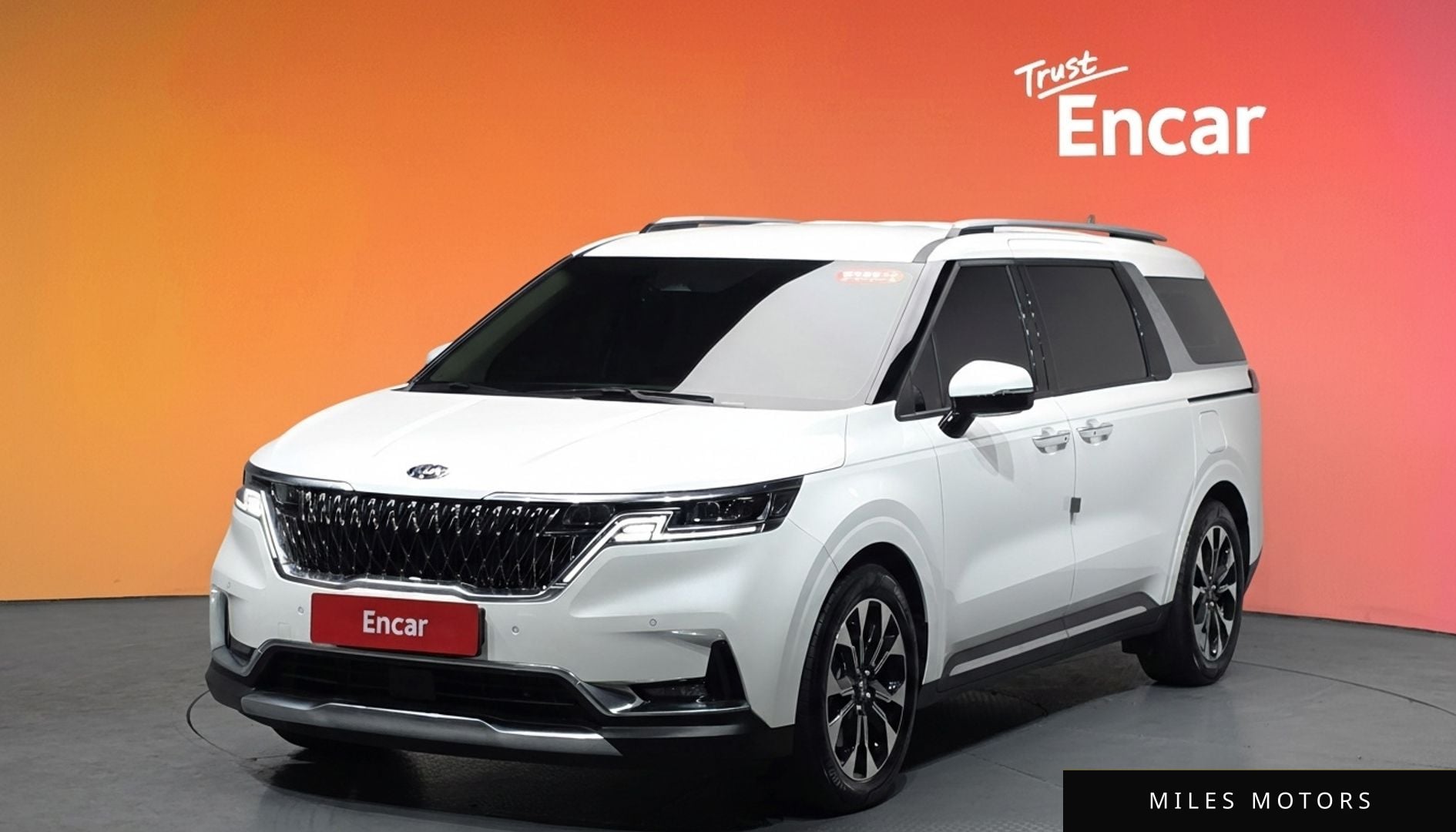 Kia Carnival 2021 — миниатюра 10