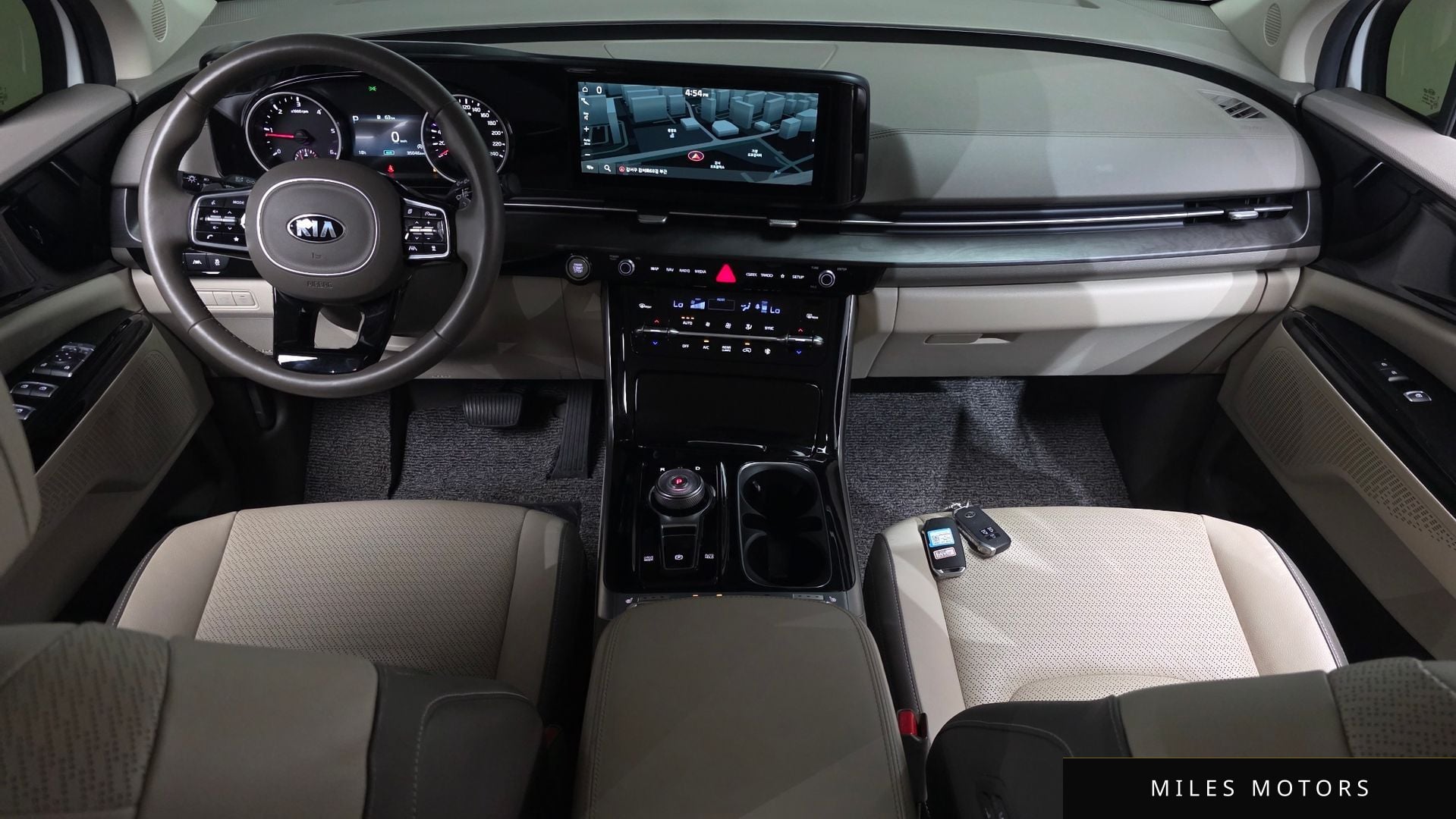 Kia Carnival 2021 — миниатюра 6