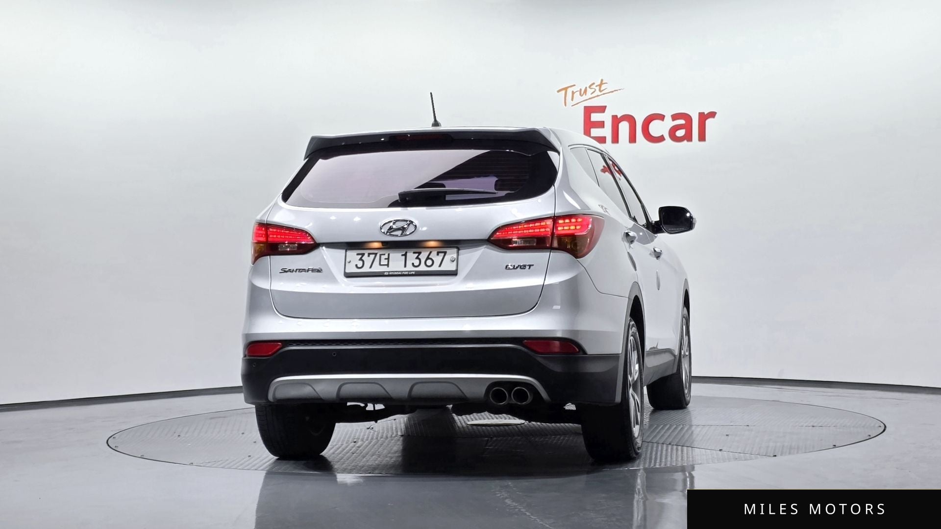 Hyundai Santafe 2015 — миниатюра 3