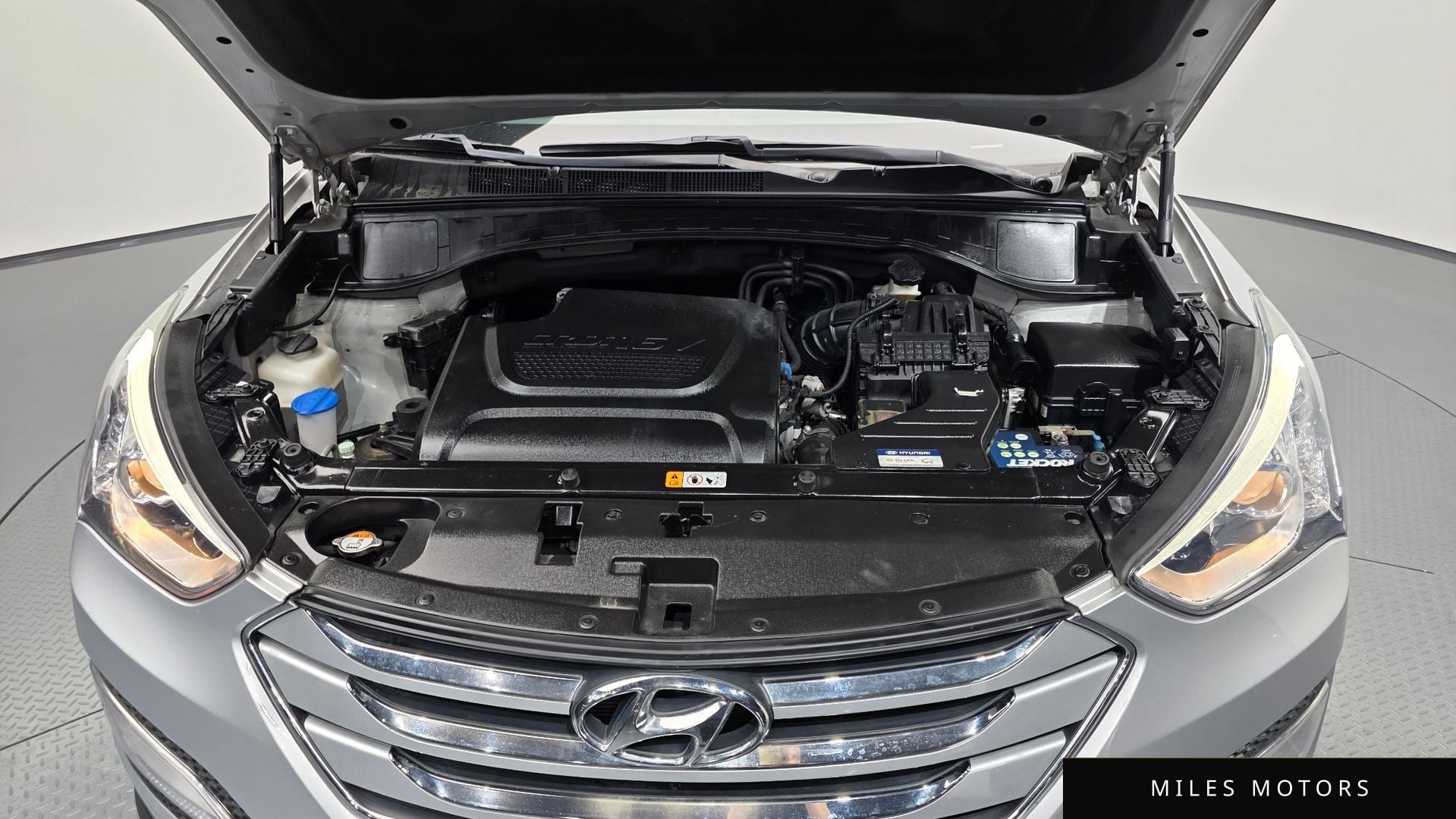 Hyundai Santafe 2015 — миниатюра 5