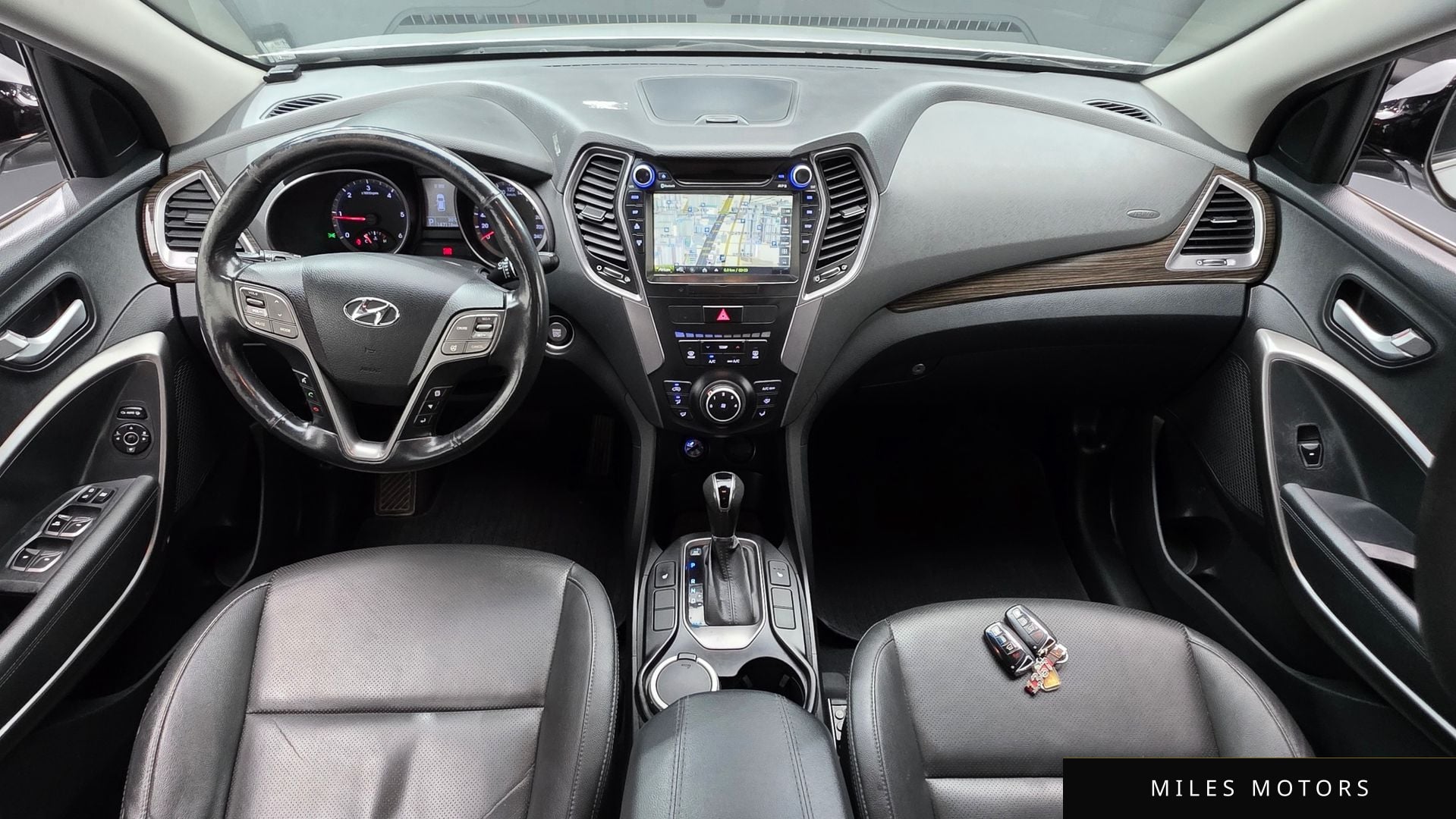 Hyundai Santafe 2015 — миниатюра 6
