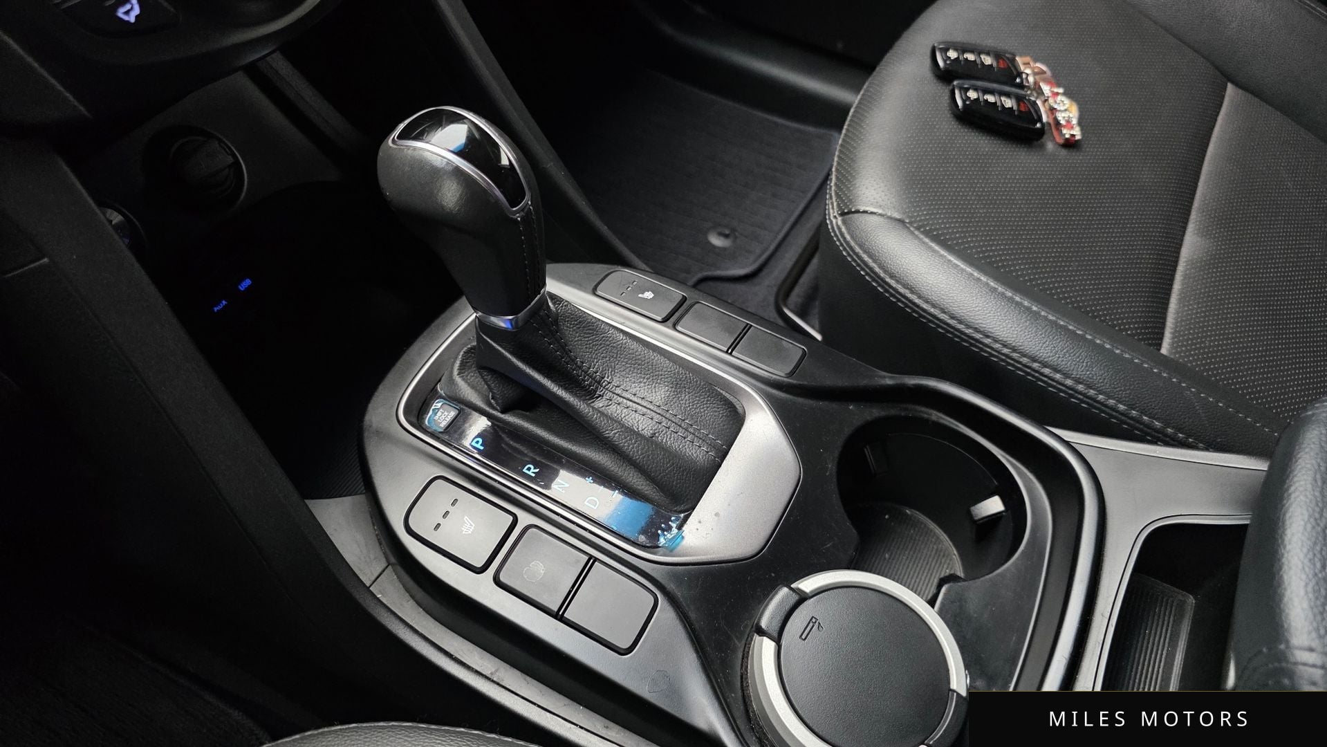 Hyundai Santafe 2015 — миниатюра 8