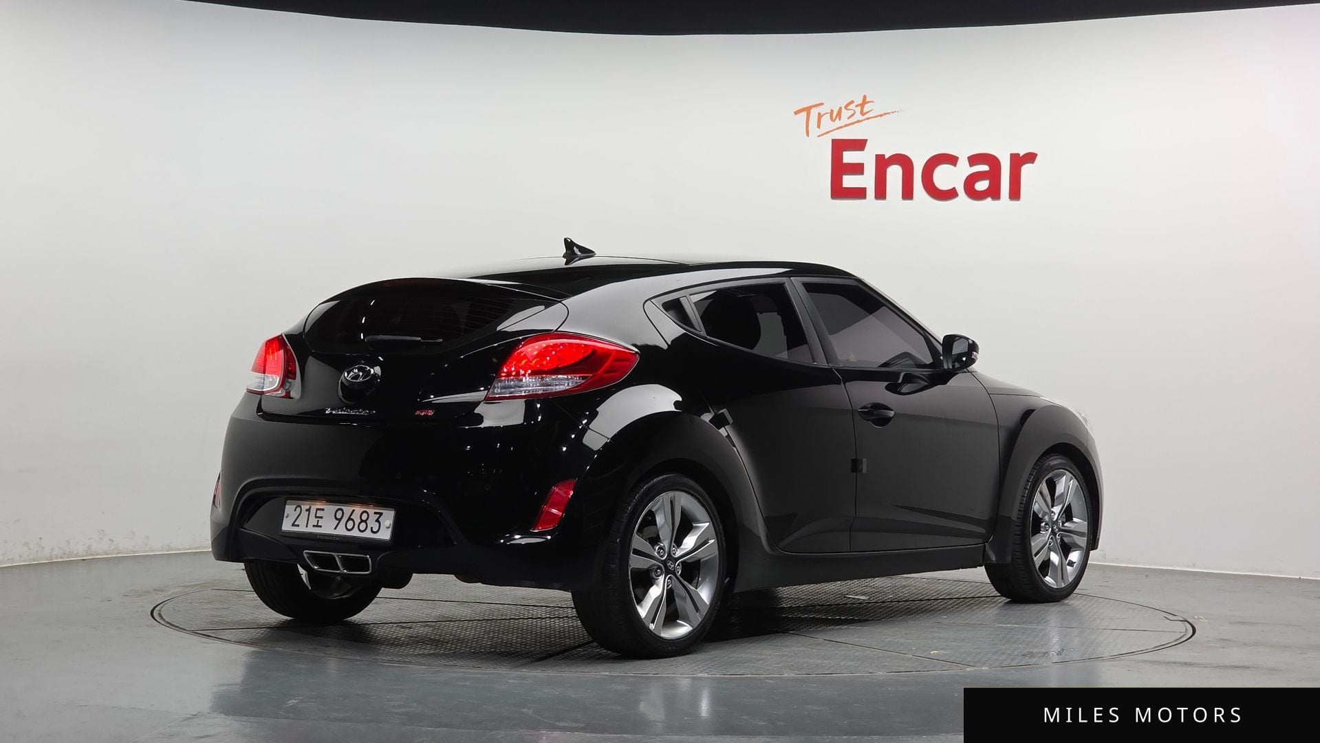 Hyundai Veloster 2014 — миниатюра 2