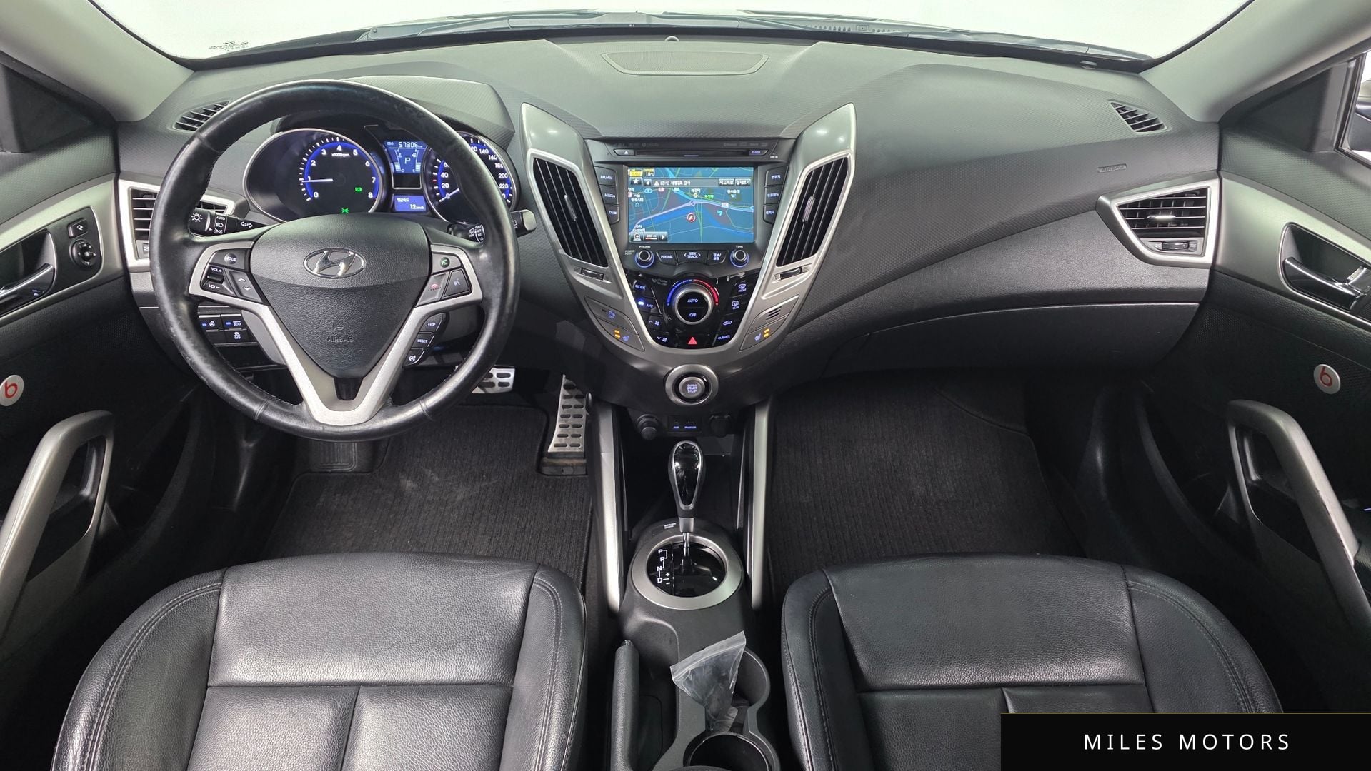 Hyundai Veloster 2014 — миниатюра 7