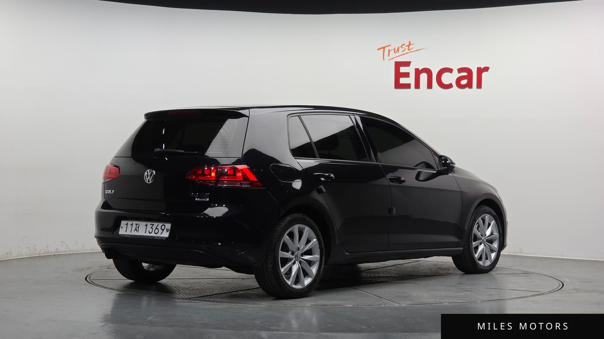 Volkswagen 골프 2015 — миниатюра 2