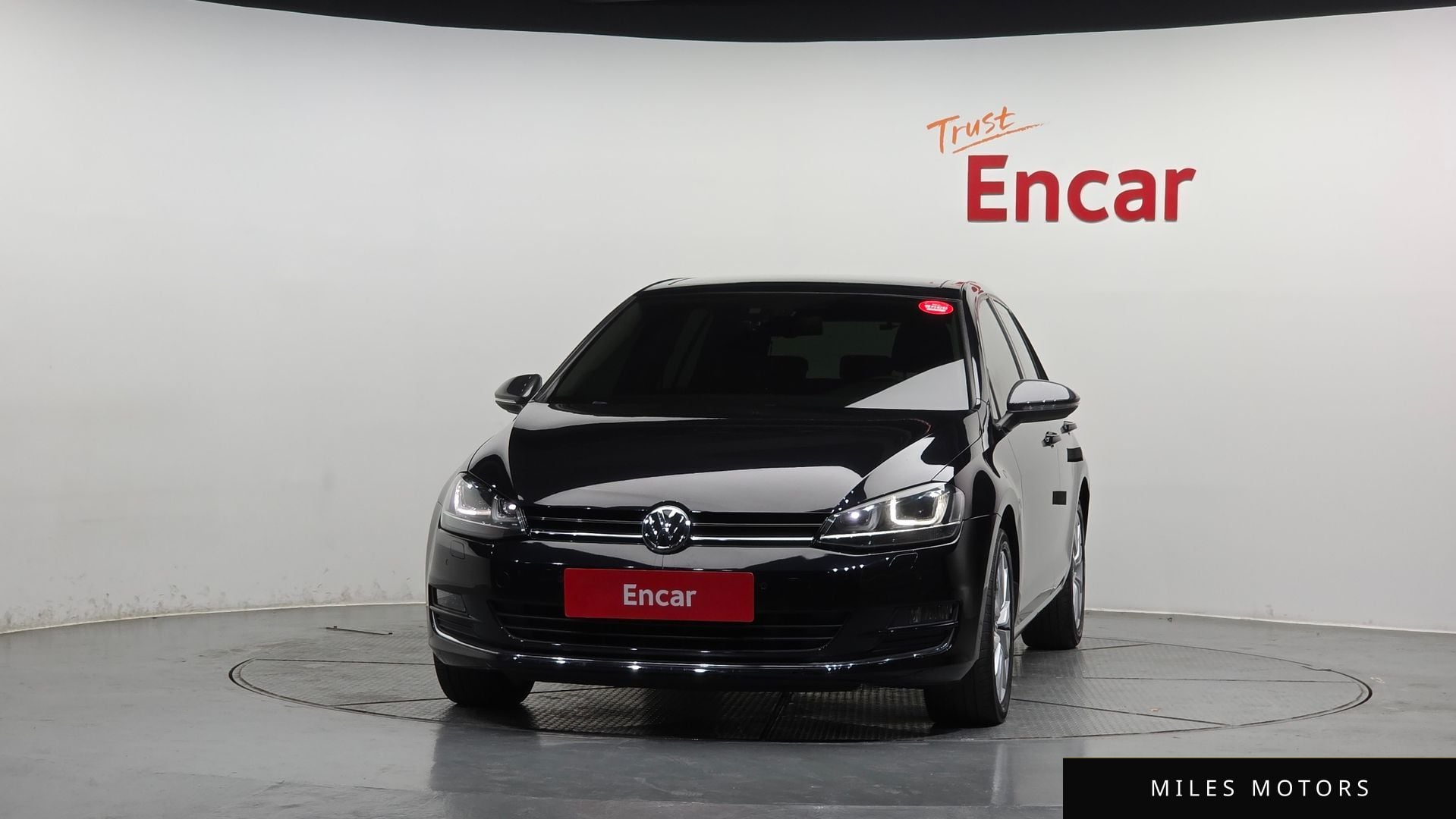 Volkswagen 골프 2015 — миниатюра 3