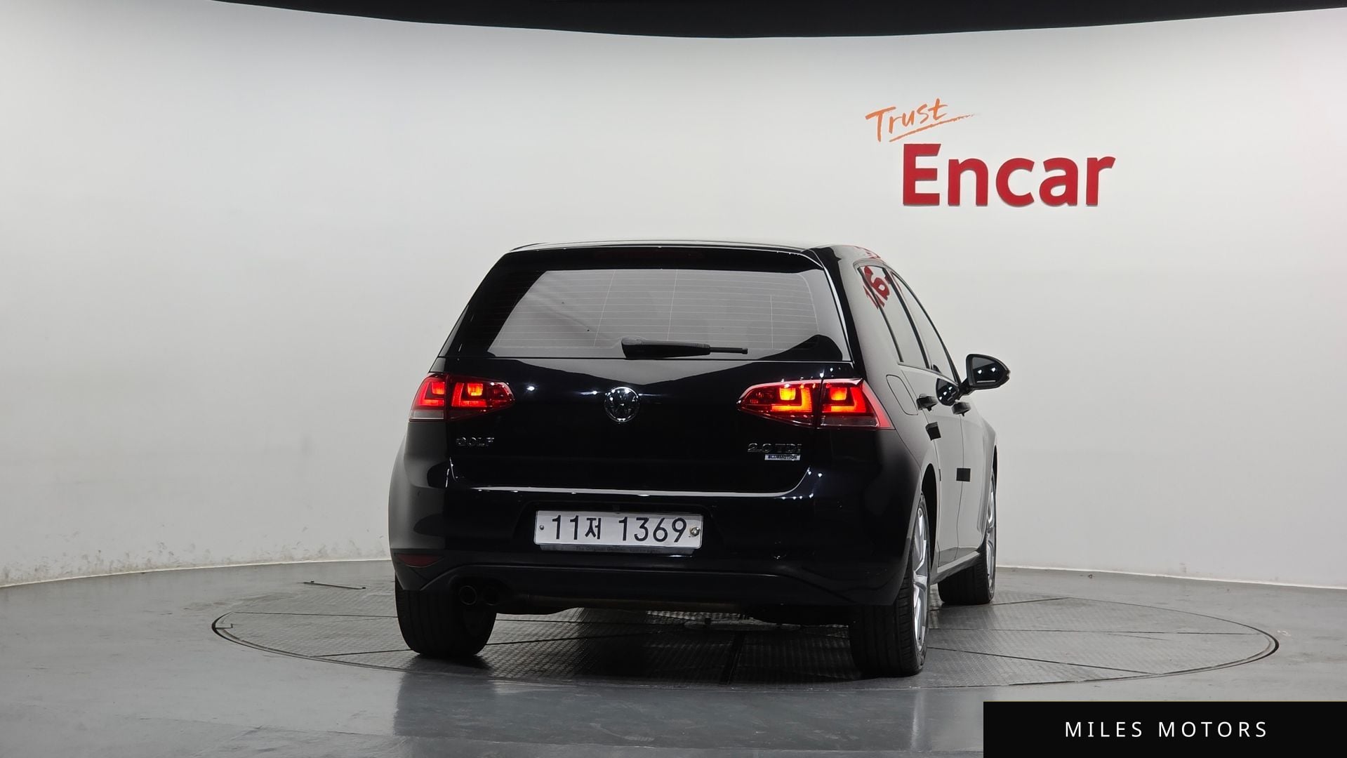 Volkswagen 골프 2015 — миниатюра 4
