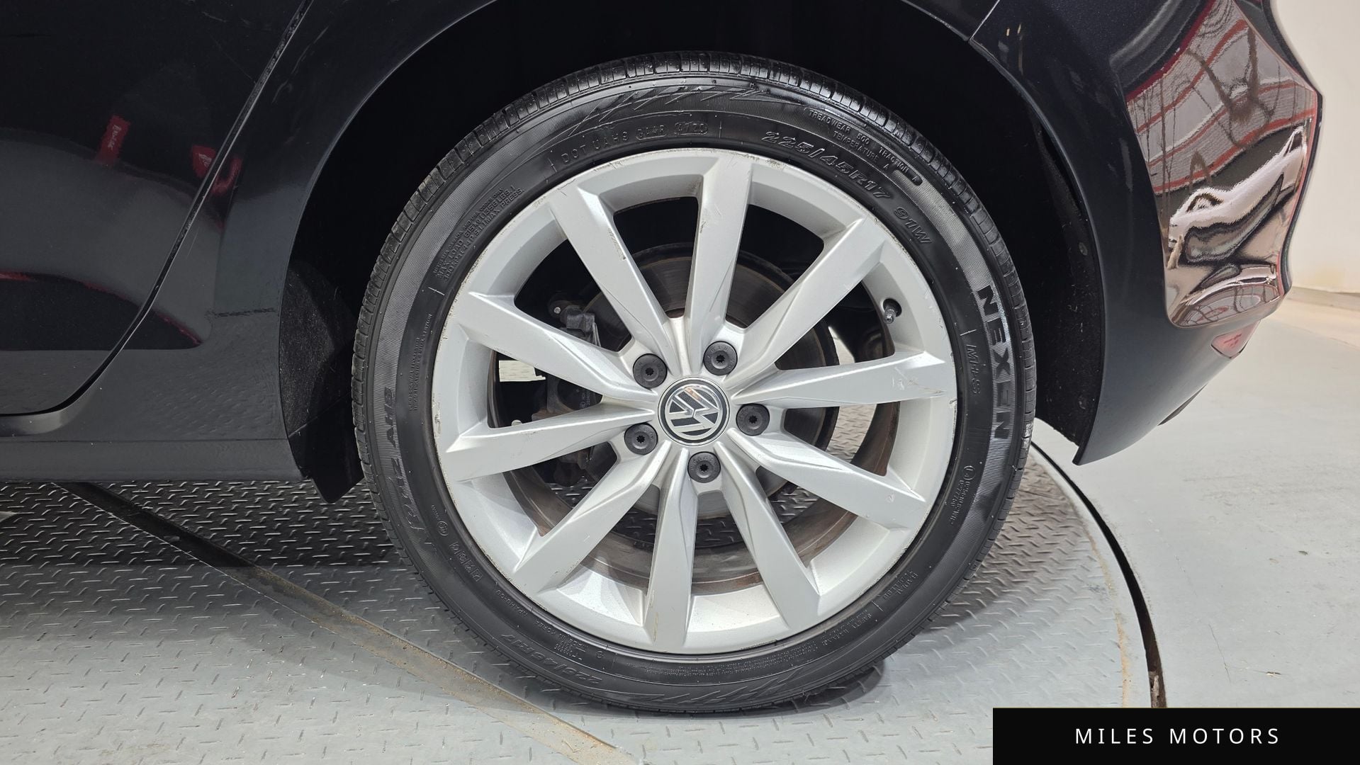 Volkswagen 골프 2015 — миниатюра 5