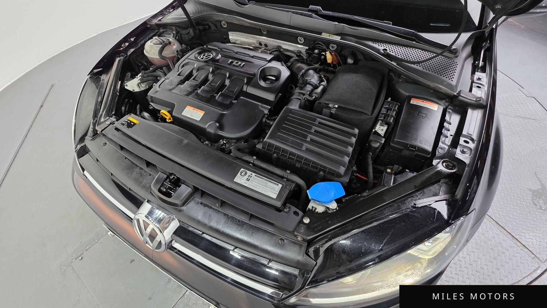 Volkswagen 골프 2015 — миниатюра 6