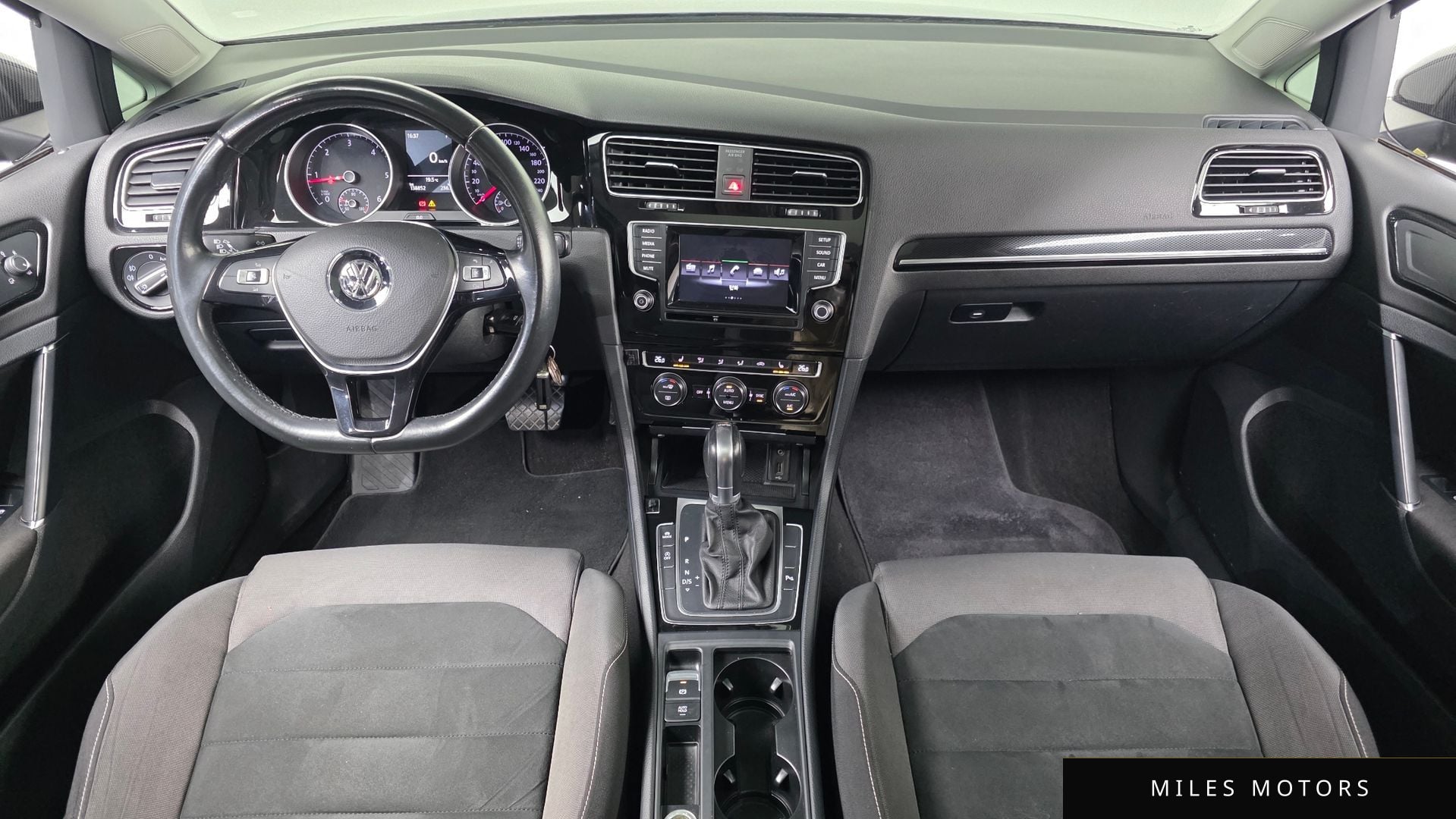 Volkswagen 골프 2015 — миниатюра 7