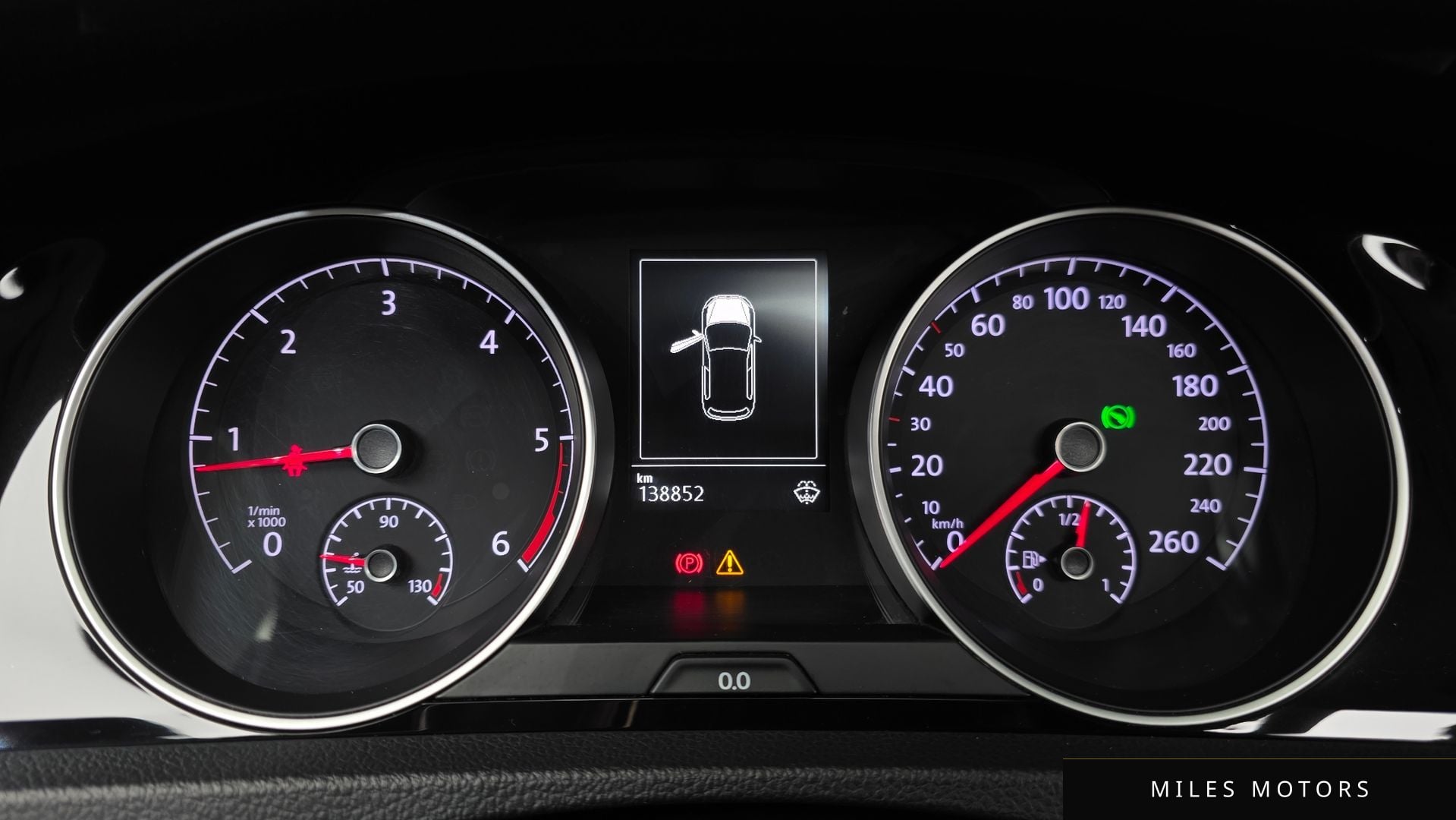 Volkswagen 골프 2015 — миниатюра 8