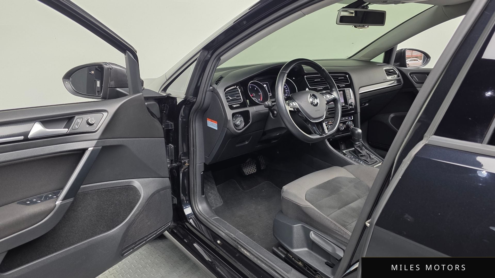 Volkswagen 골프 2015 — миниатюра 10